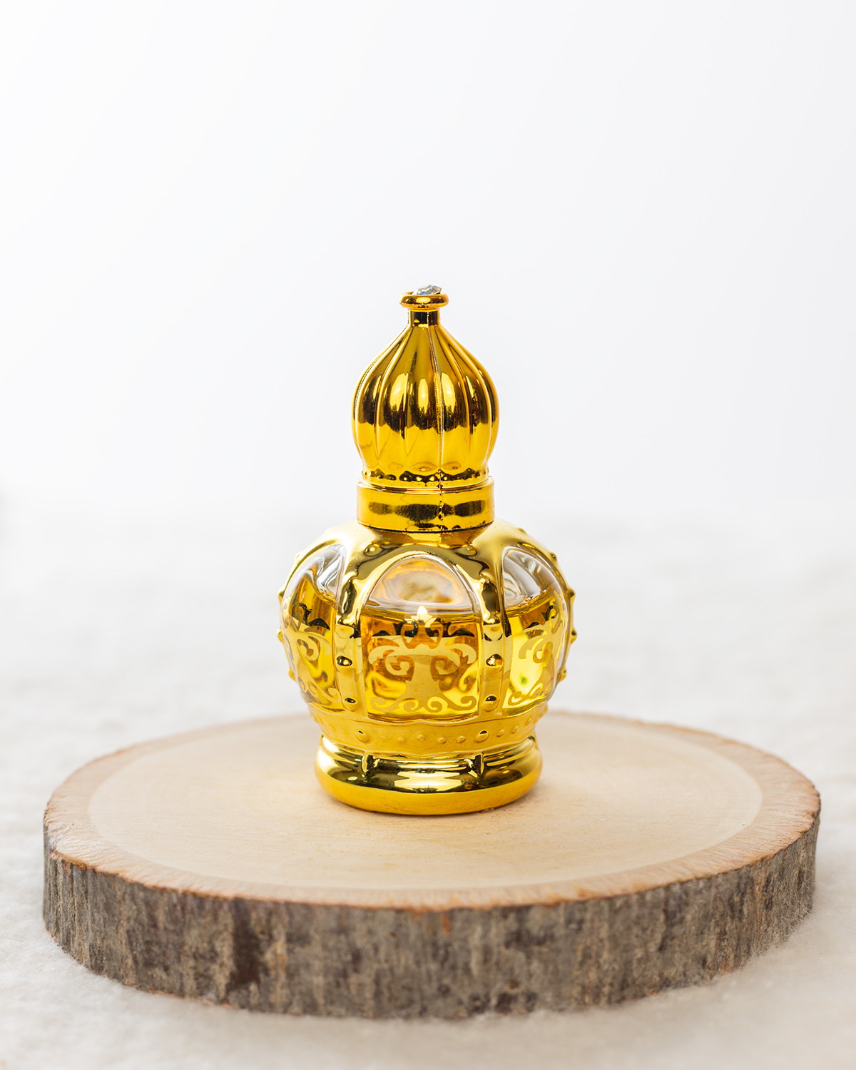 Soleil Brulant, Arabian Body Oil (1/2 oz)
