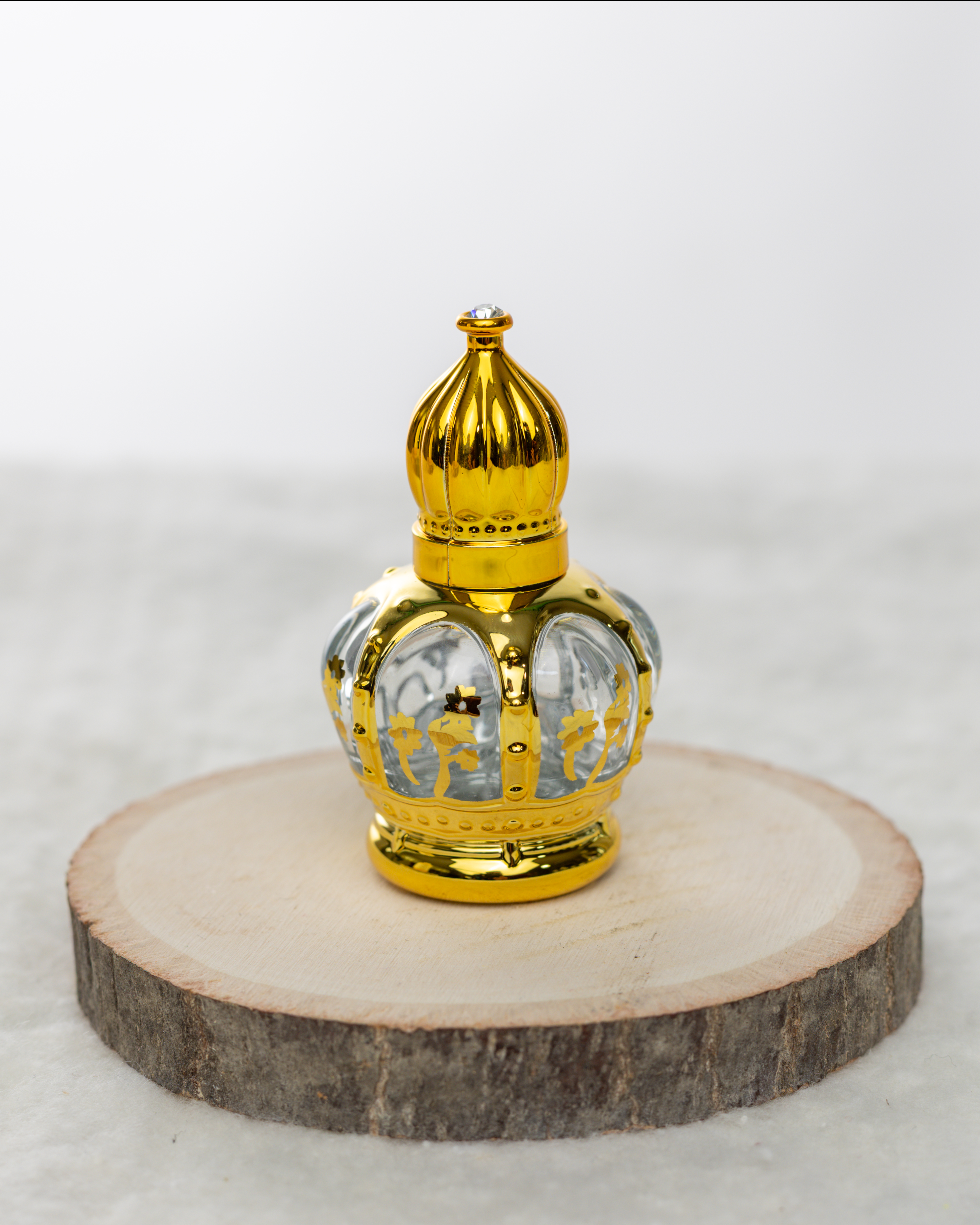 Royal Crown Bottle (1/2 oz)