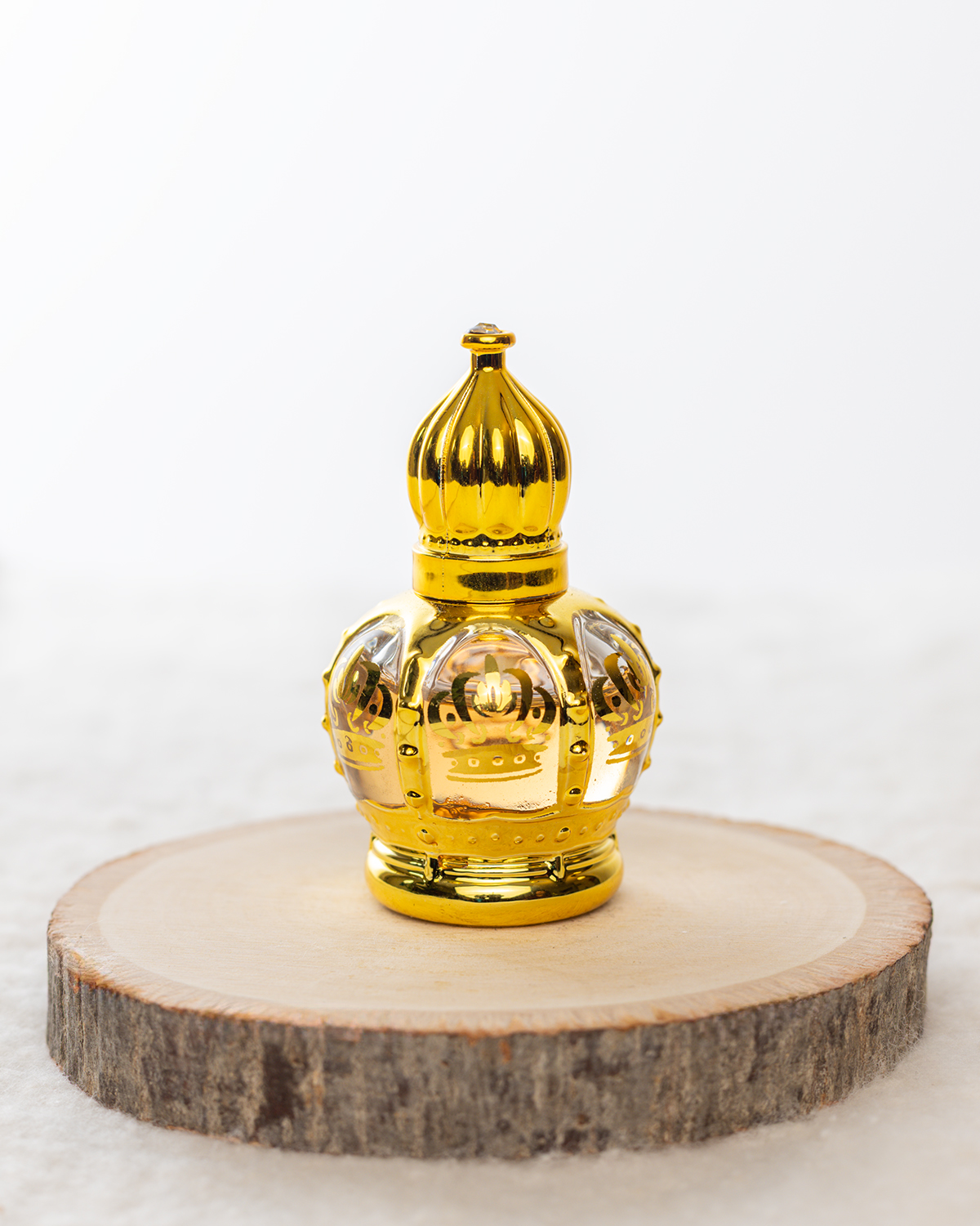 Rose, Arabian Body Oil (1/2 oz)
