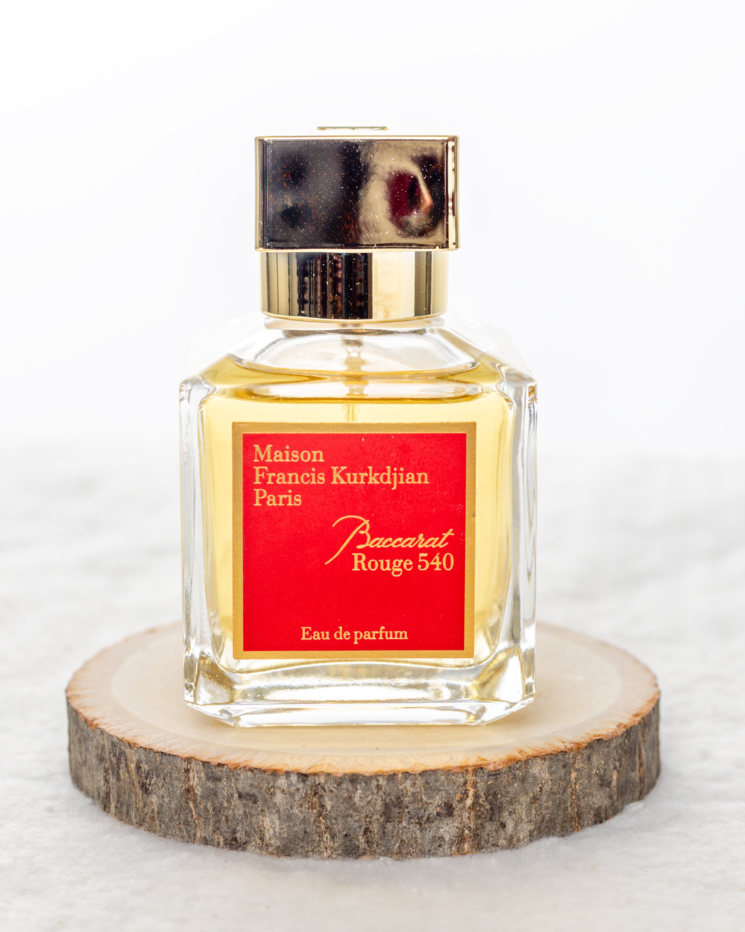 Baccarat Rouge 540 by Maison Francis Kurkdjian