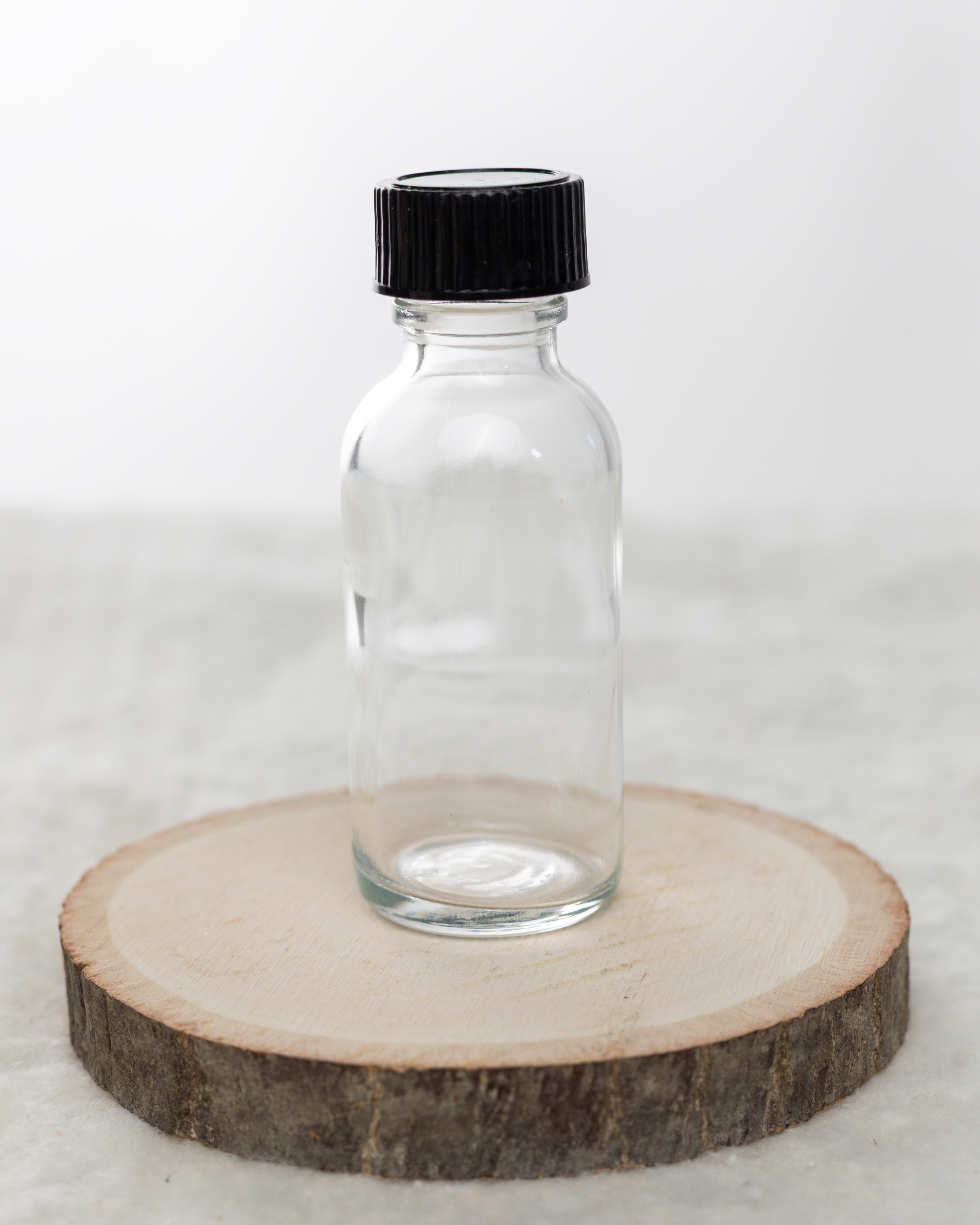 Boston Round (1 oz) Bottle