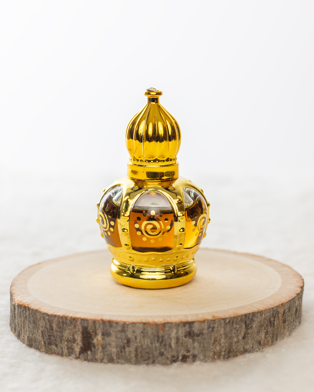 Khasab Al Oud, Arabian Body Oil (1/2 oz)