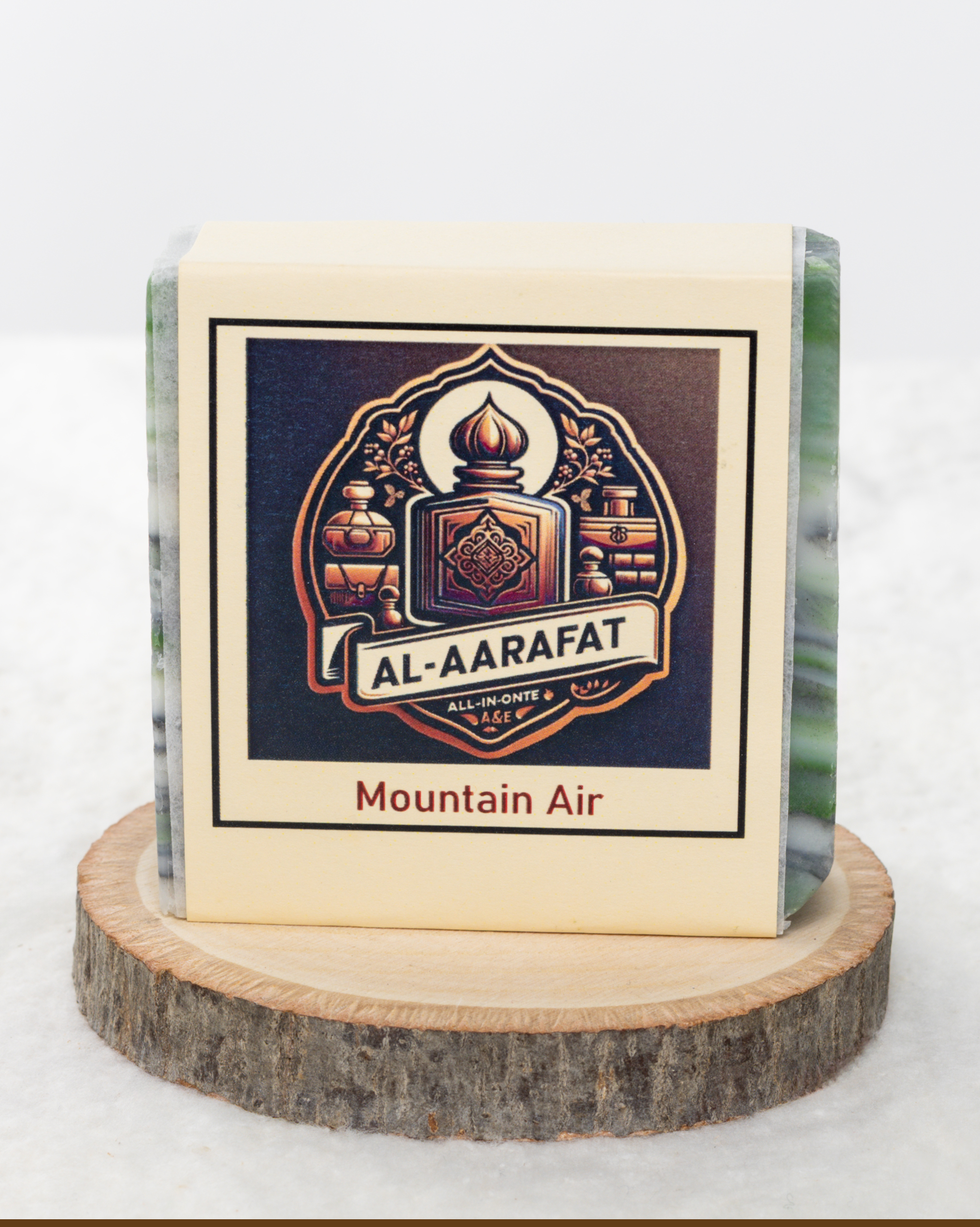 Mountain Air Soap (4oz)