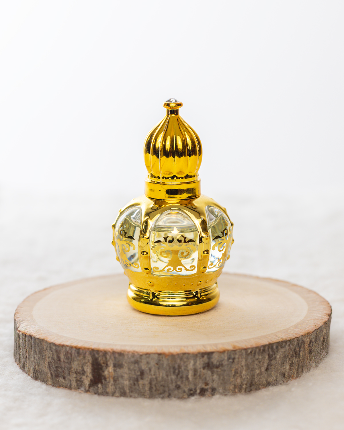 Tabacco Vanilla, Arabian Body Oil (1/2 oz)