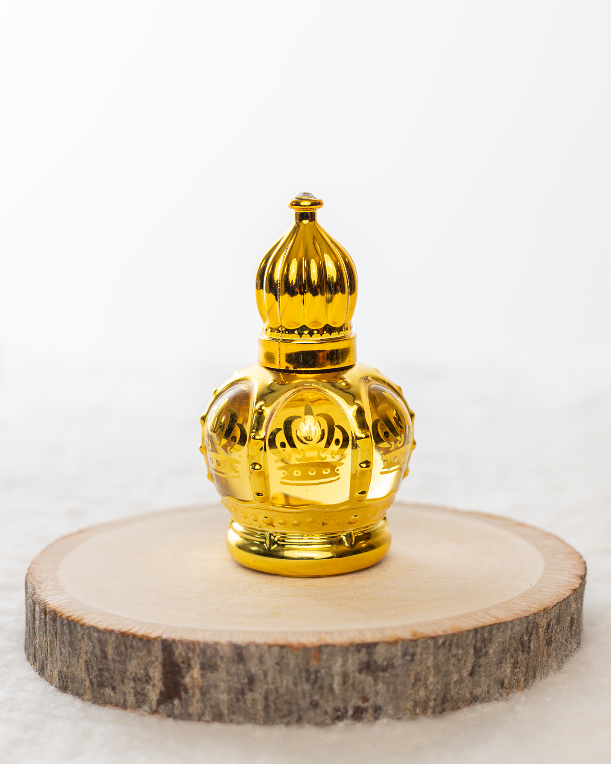 Red Rose, Arabian Body Oil (1/2 oz)