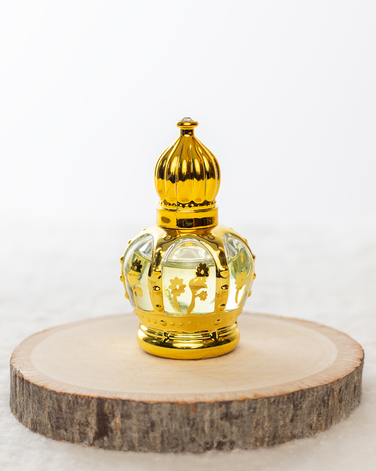 Soleil Blanc, Arabian Body Oil (1/2 oz)