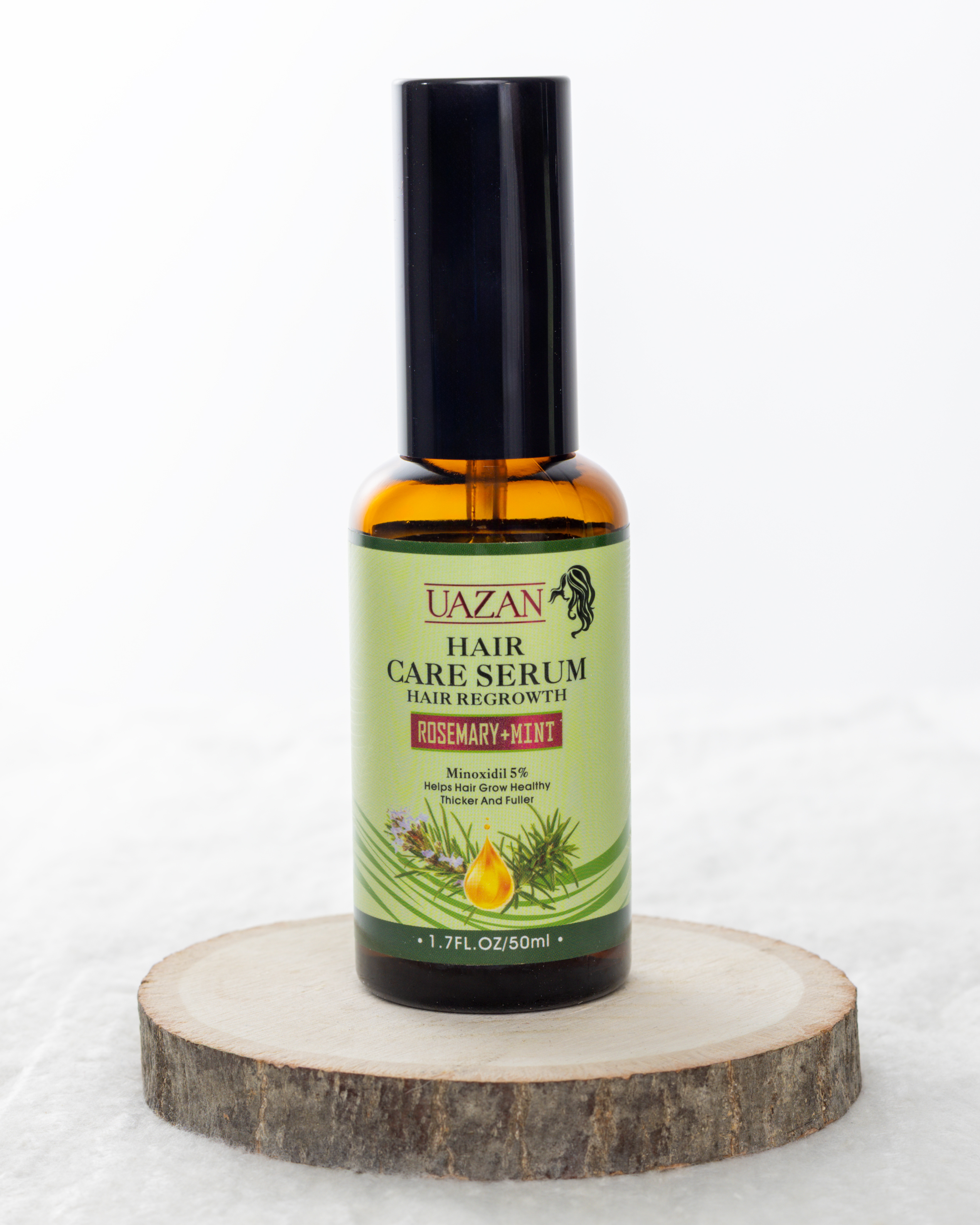 Uazan Hair Care Serum