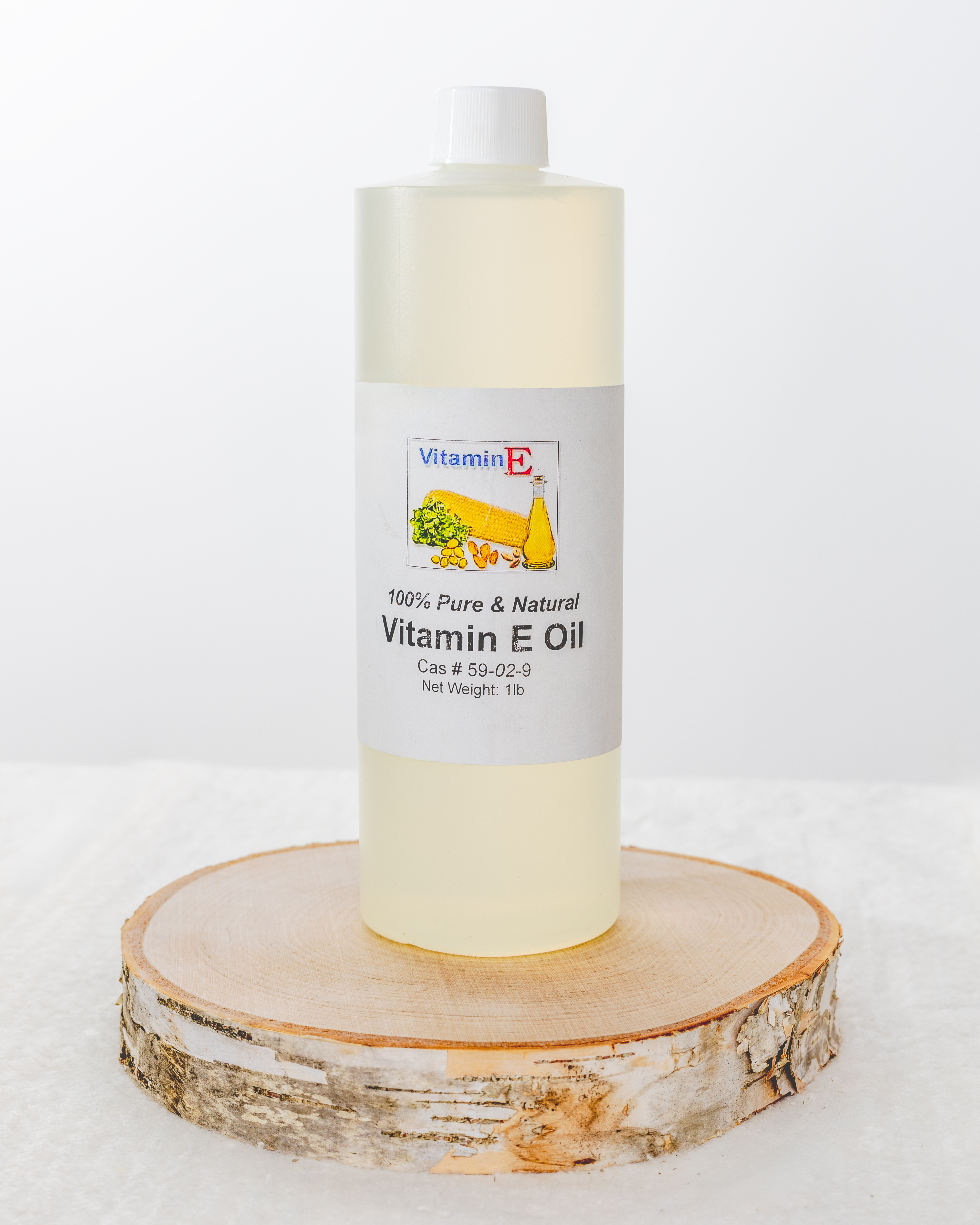 Vitamin E Oil
