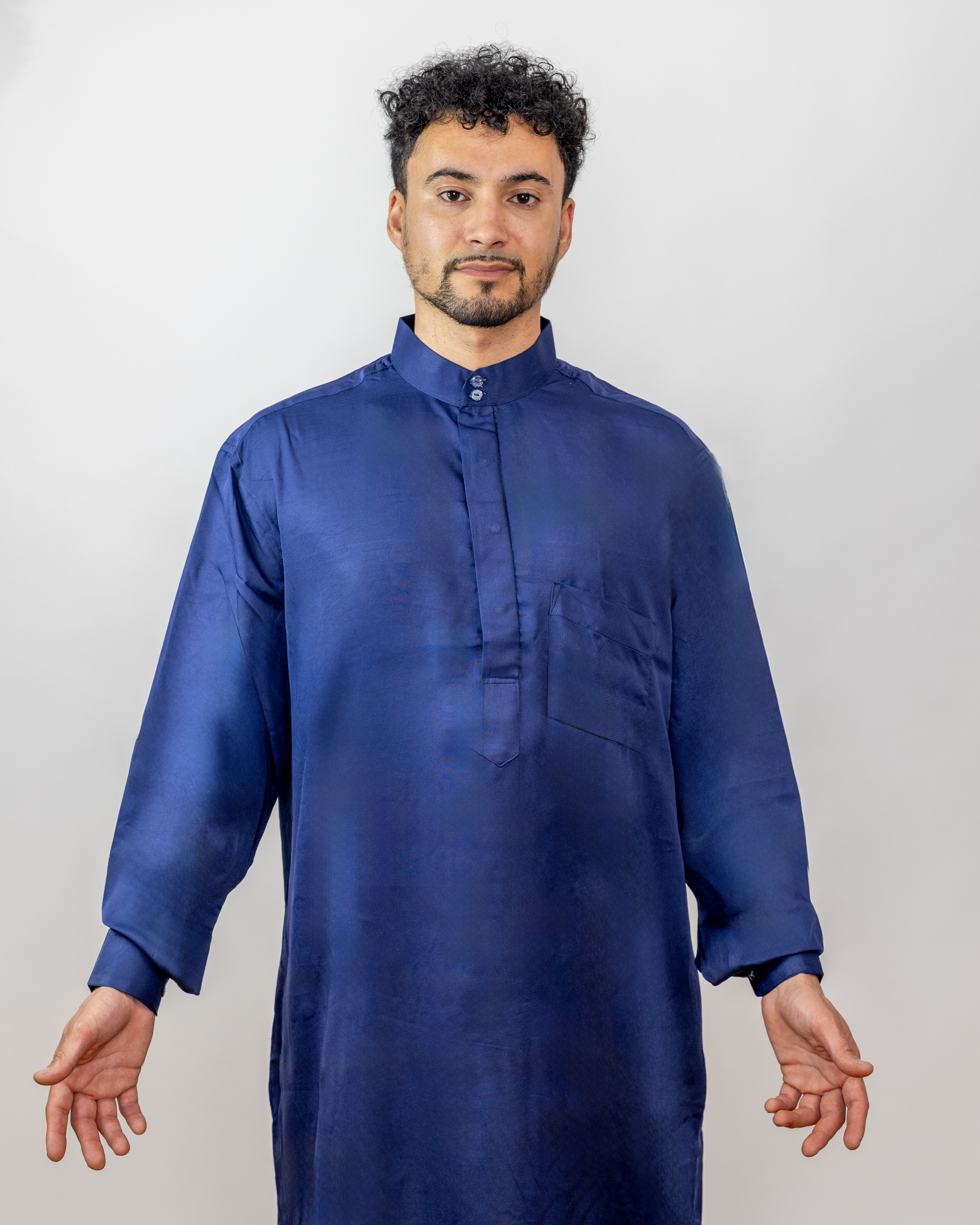Thobe (royal blue)