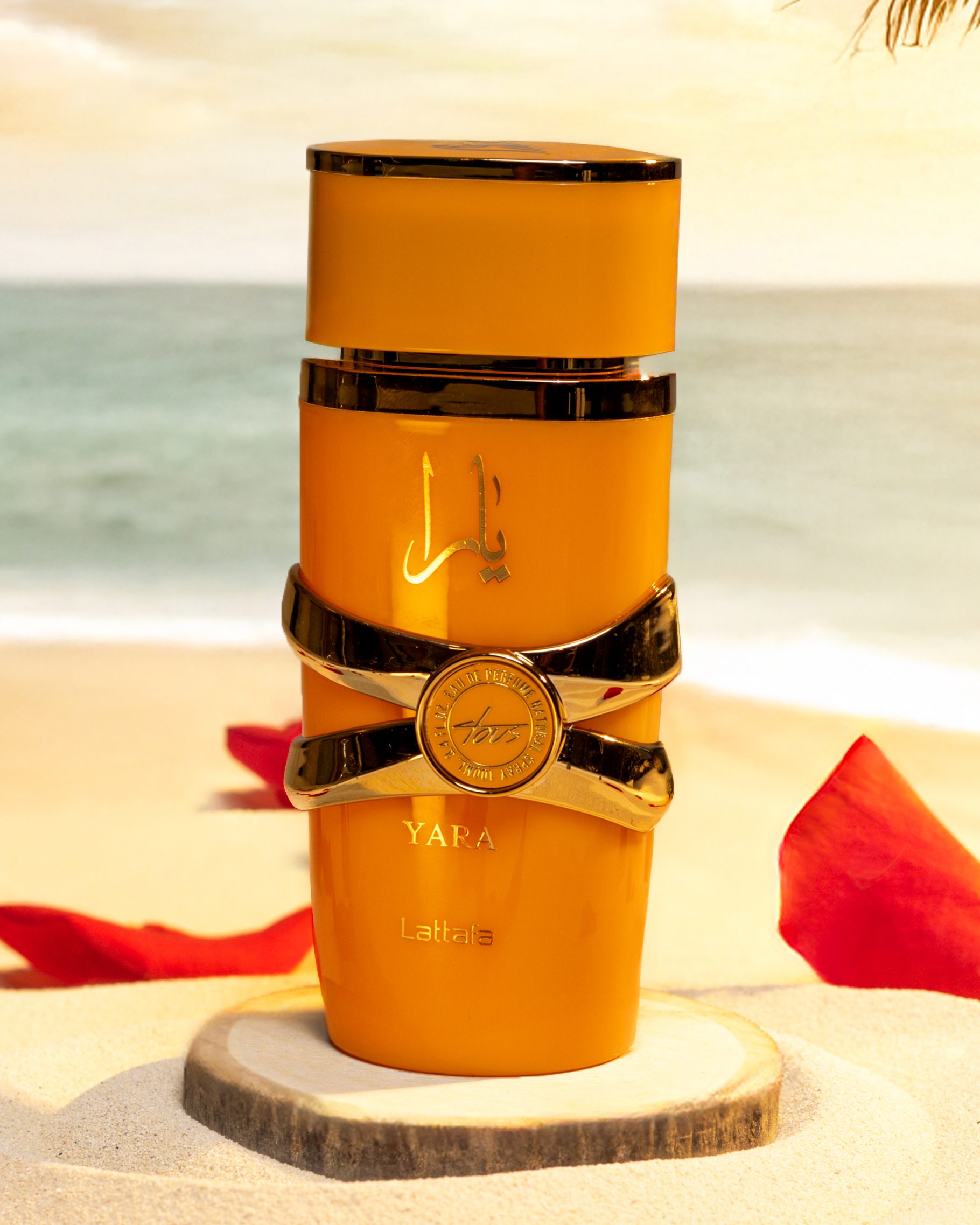 Orange Yara Lattafa (3.5oz)