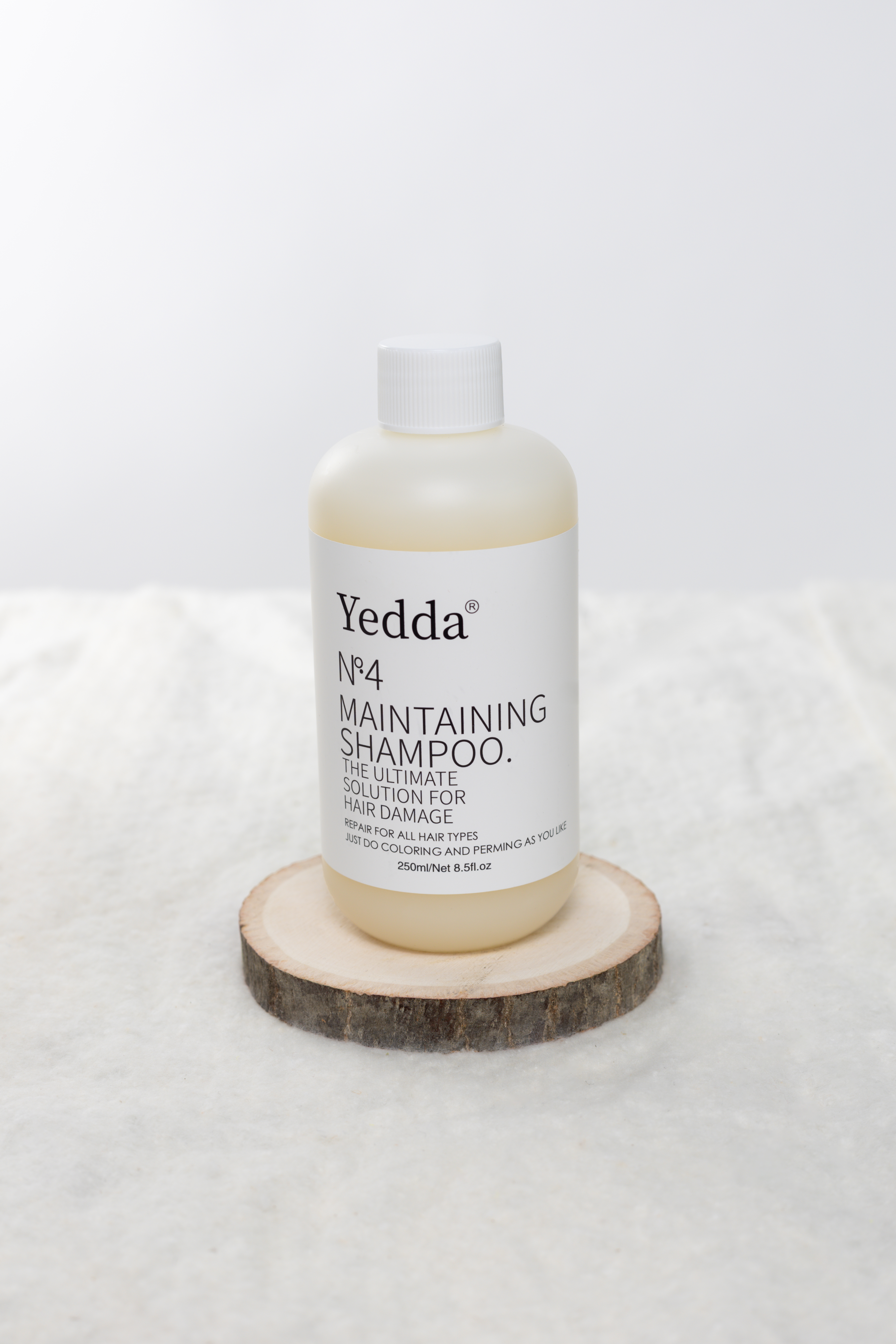 Yedda no. 4 Shampoo