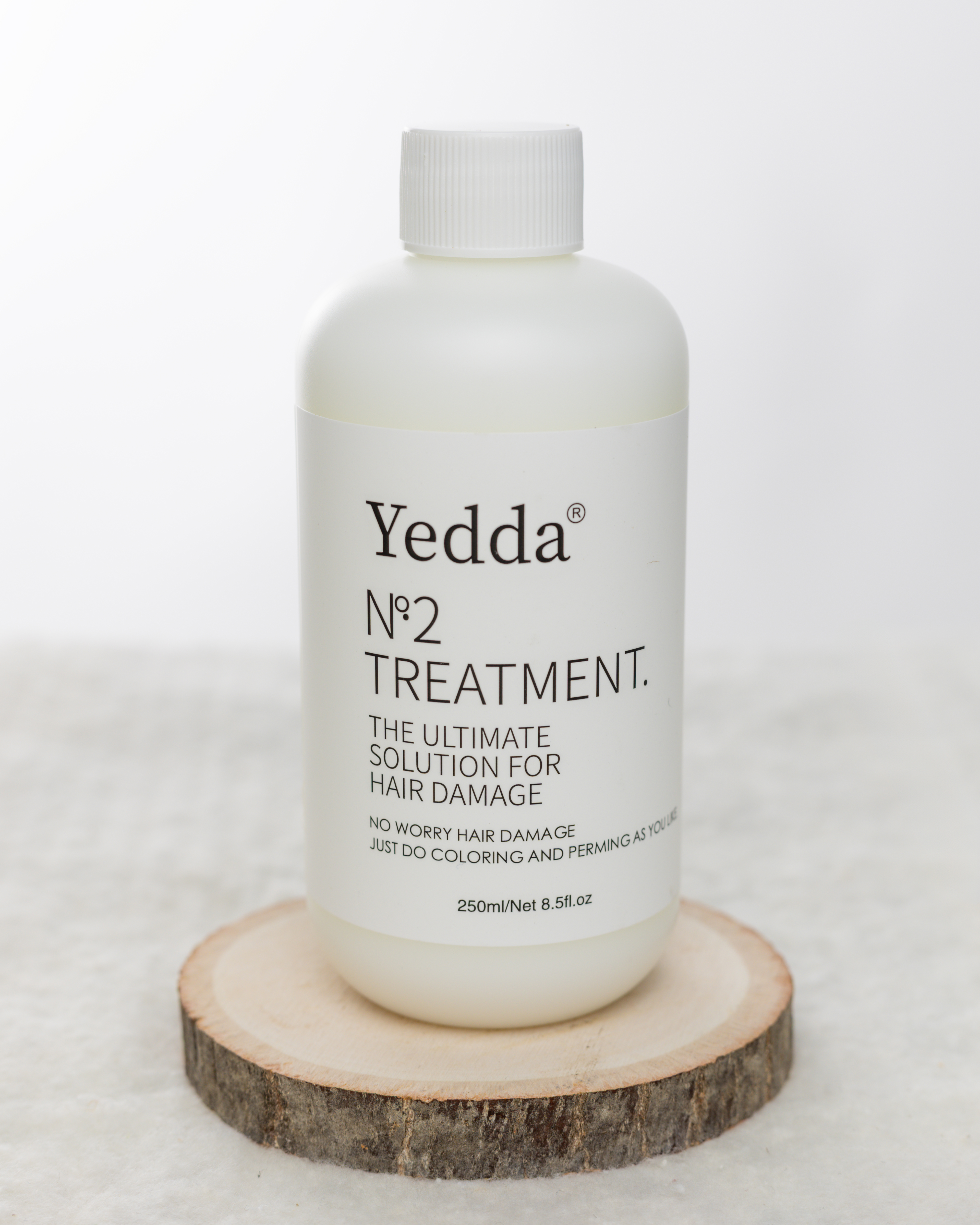 Yedda 5-Step Hair Repair System