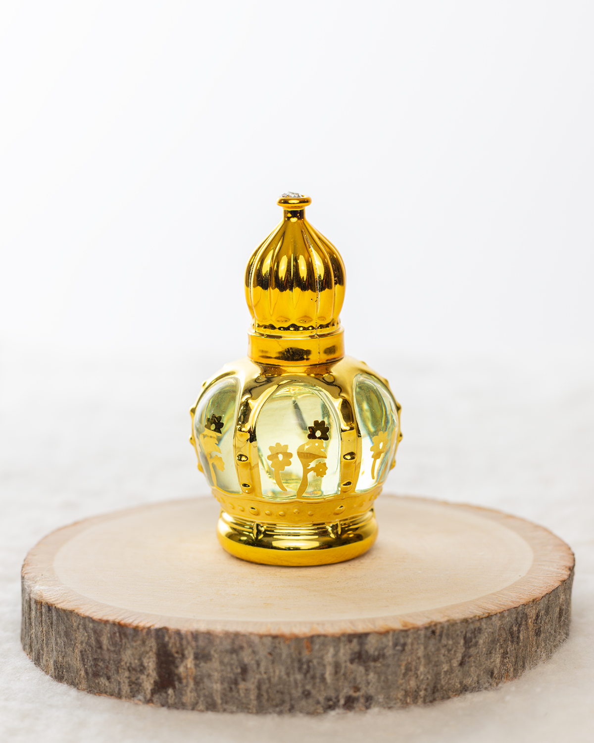 Instant Blue, Arabian Body Oil (1/2 oz)