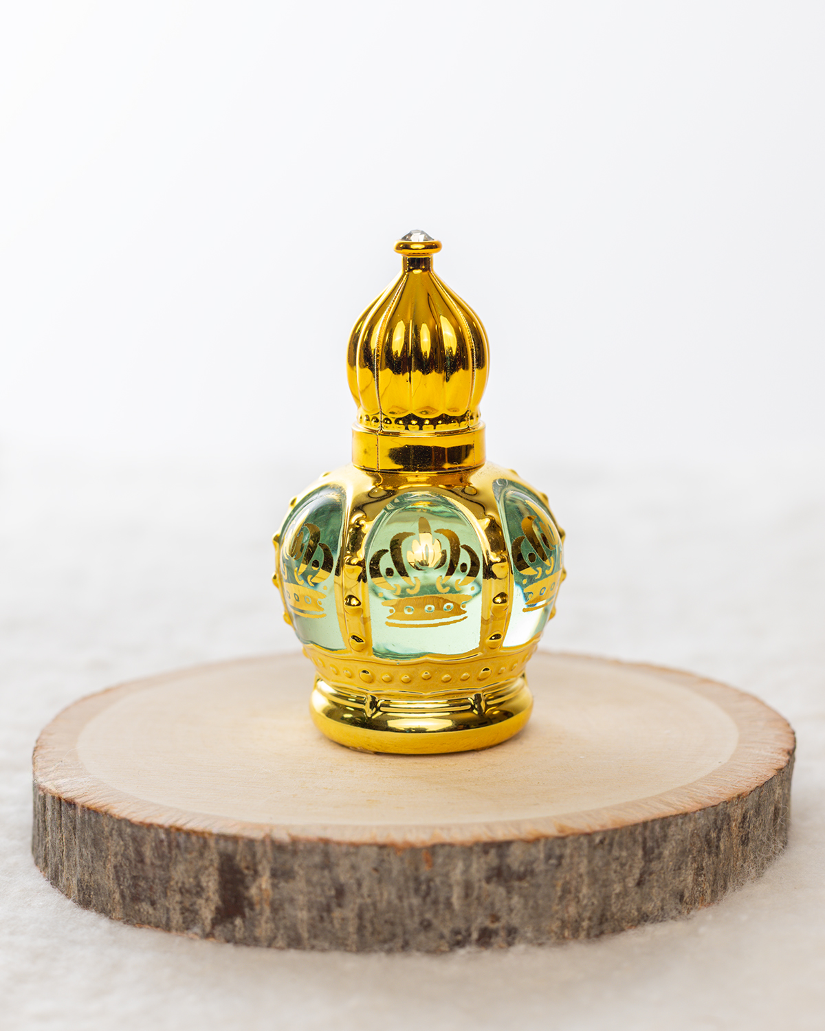 Waha Shtini, Arabian Body Oil (1/2 oz)
