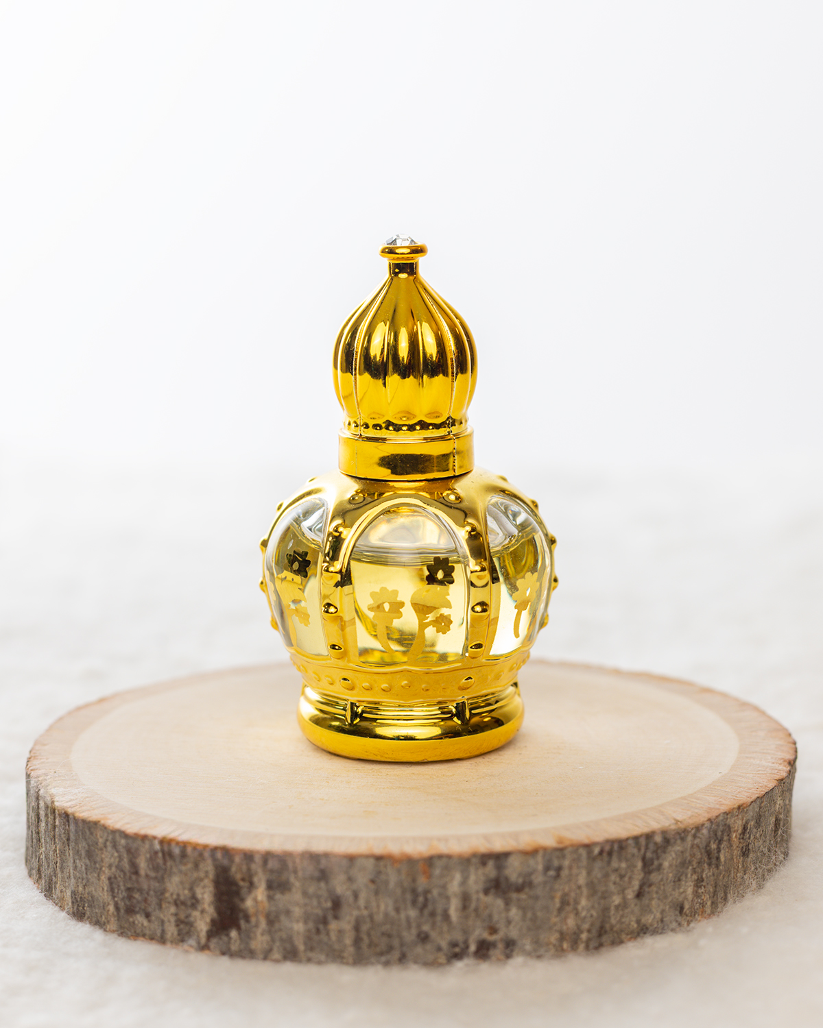 Oud, Arabian Body Oil (1/2 oz)