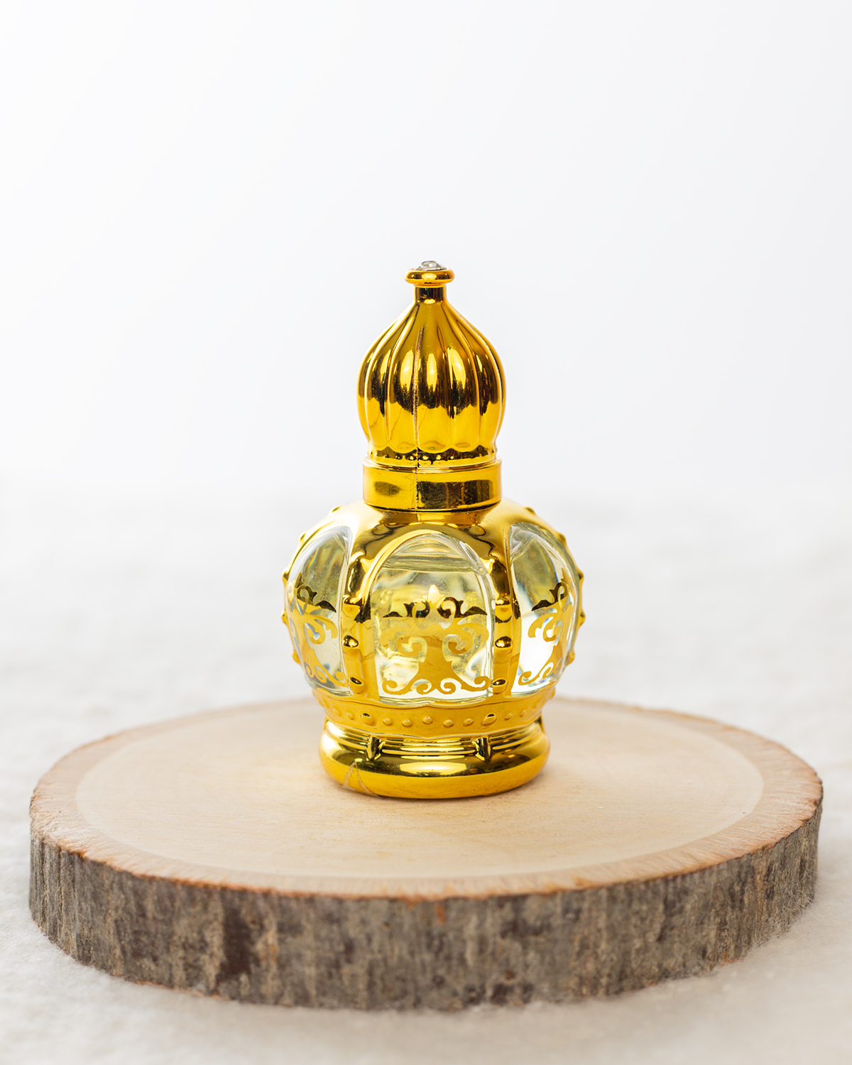 Anta Habibi, Arabian Body Oil (1/2 oz)