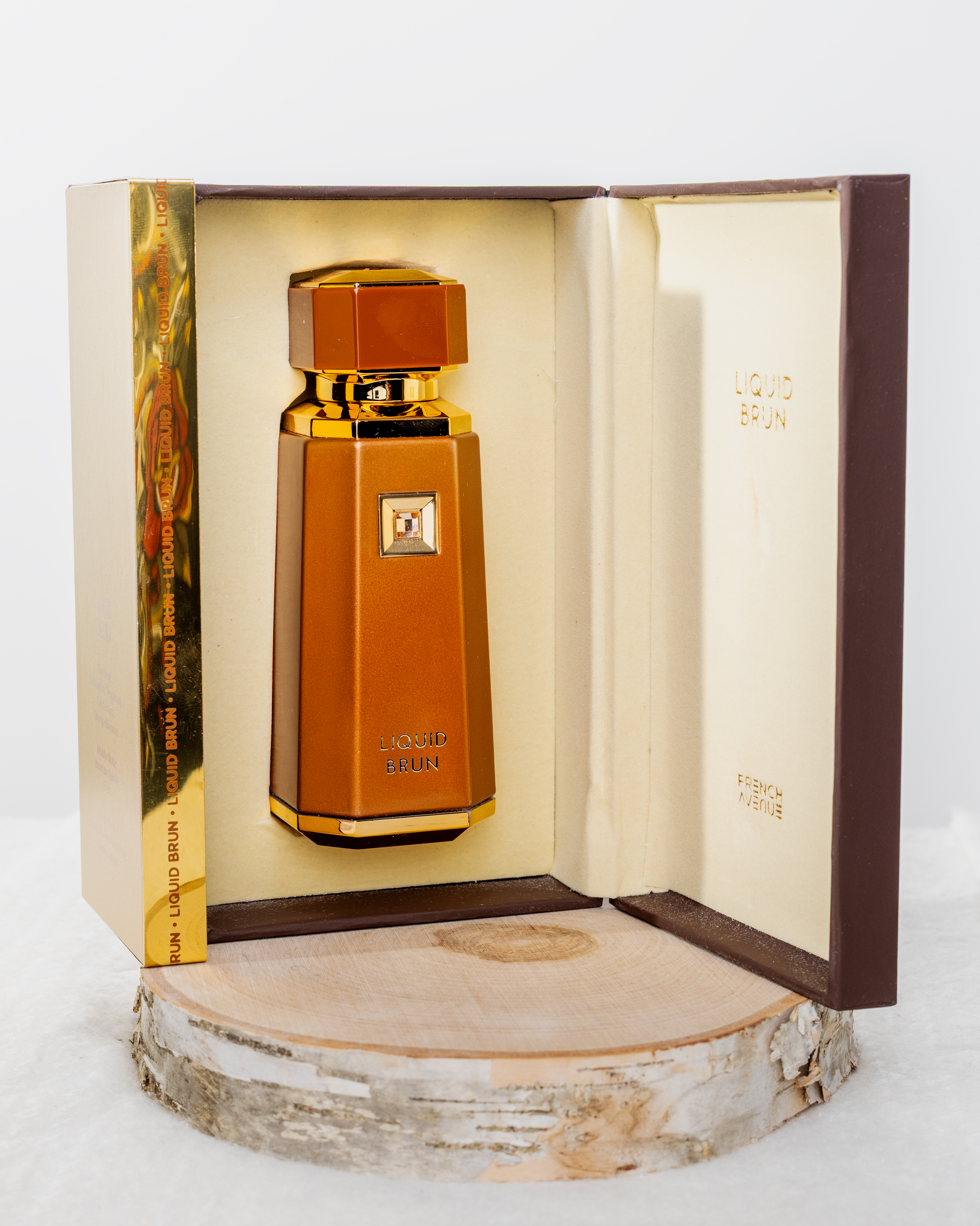 Liquid Brun by French Avenue