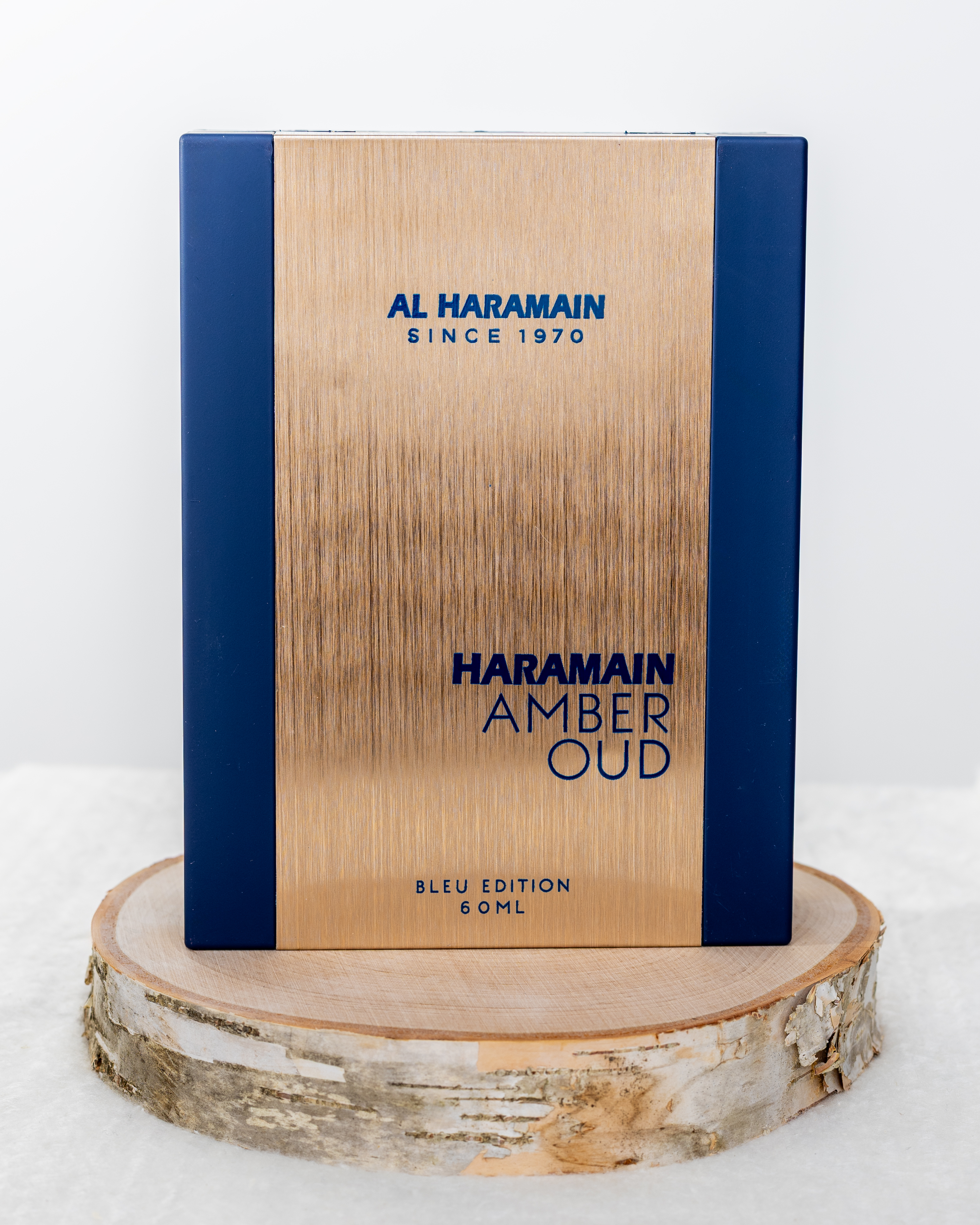 Amber Oud by Al Haramain