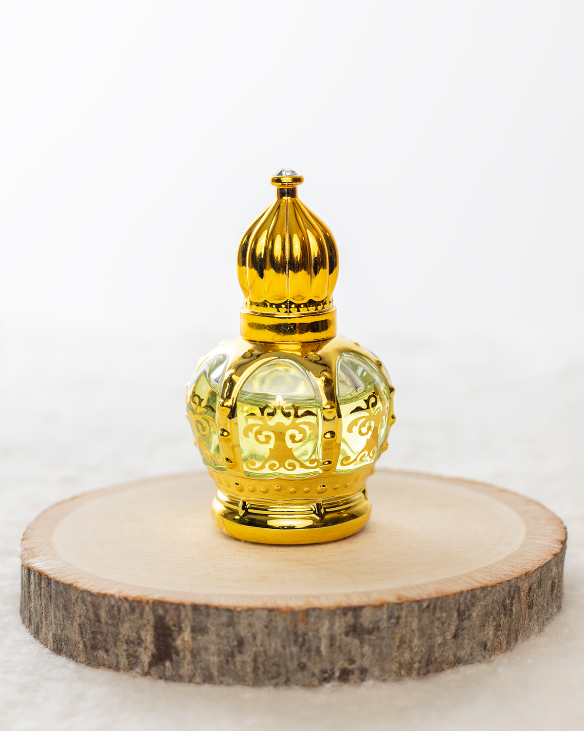 Jasmin, Arabian Body Oil (1/2 oz)