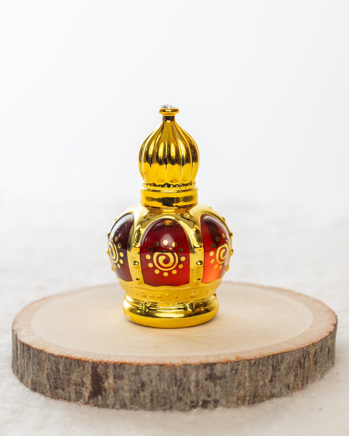 Patch Ouly, Arabian Body Oil (1/2 oz)