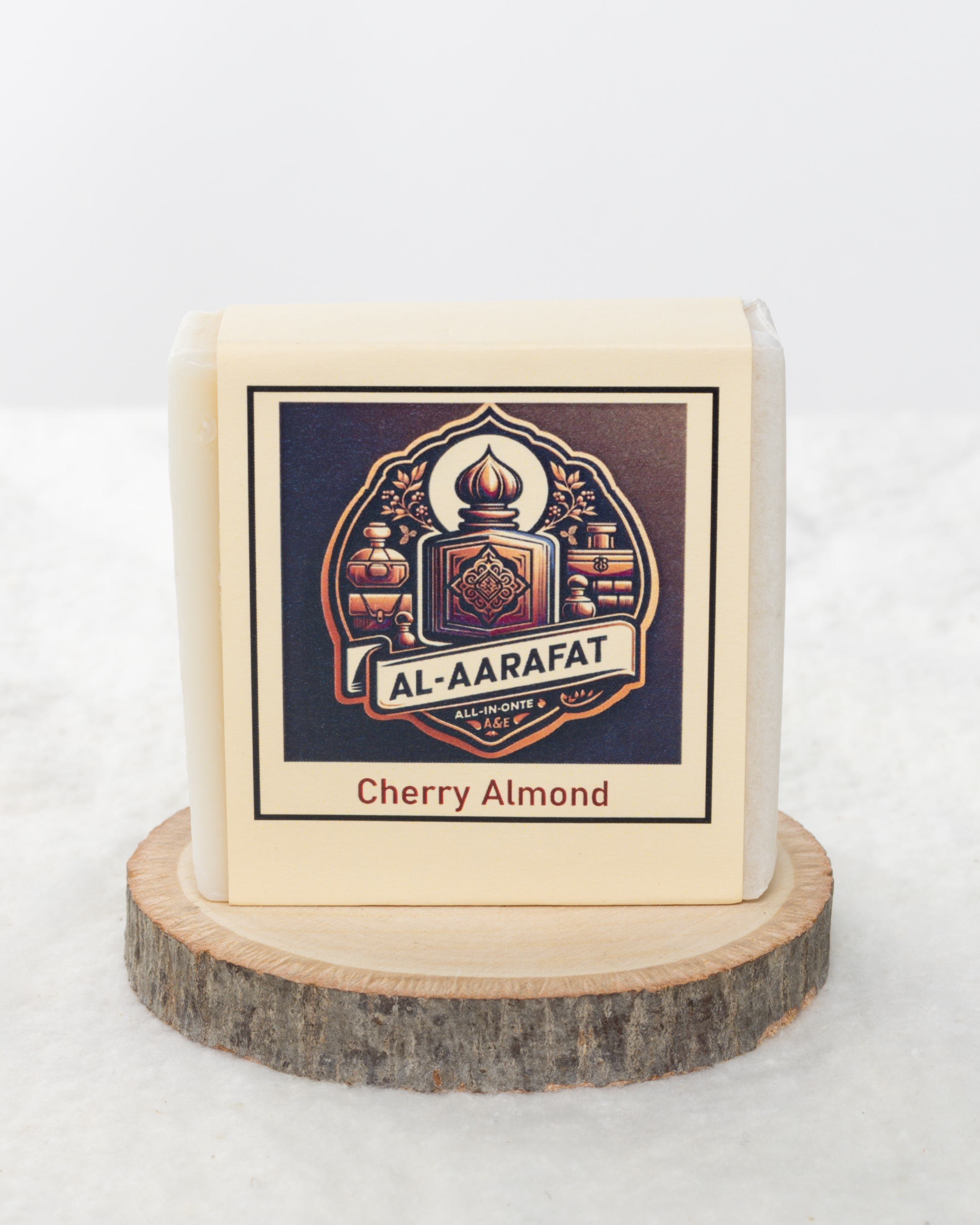 Cherry Almond Soap (4oz)