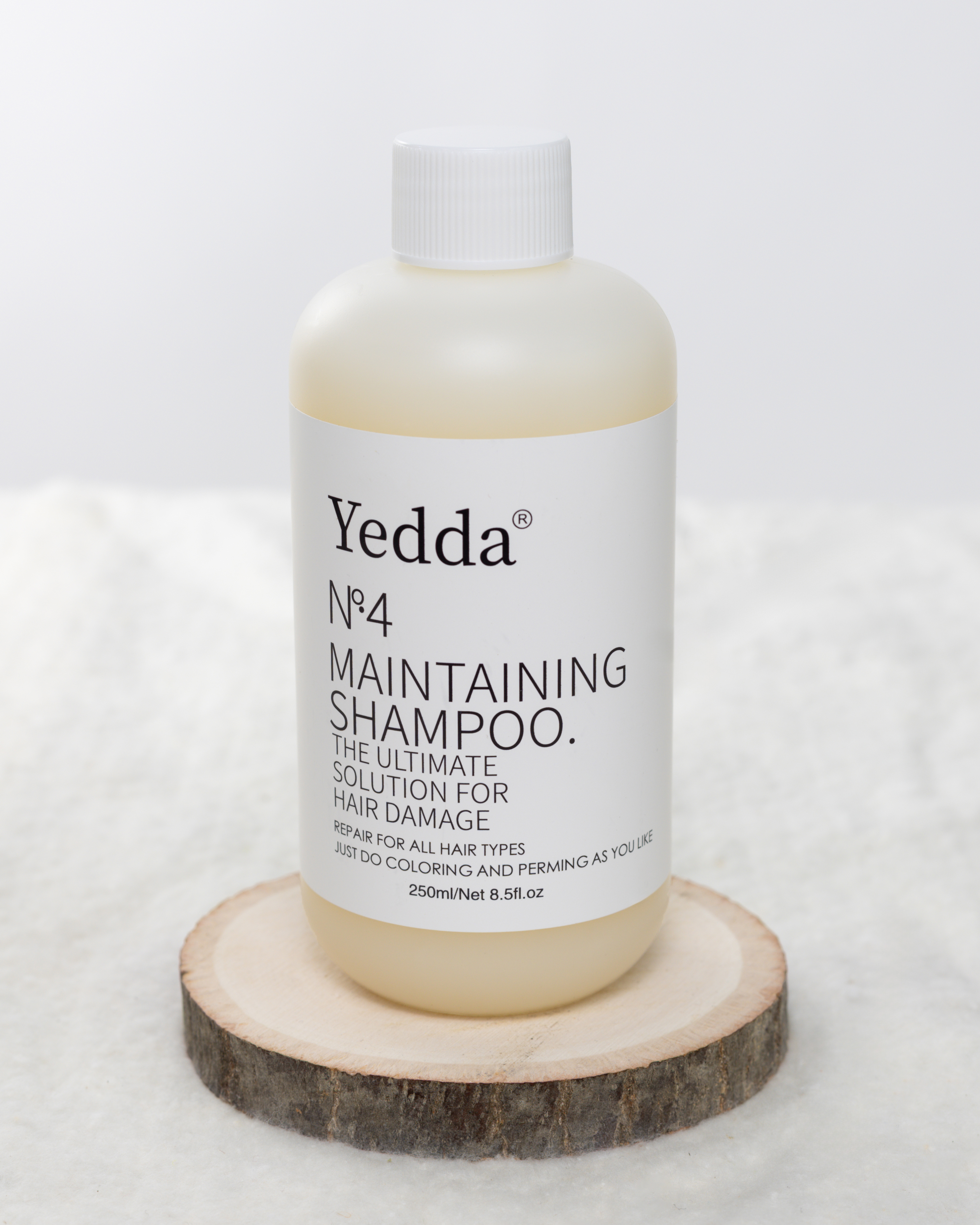 Yedda No. 4 Shampoo