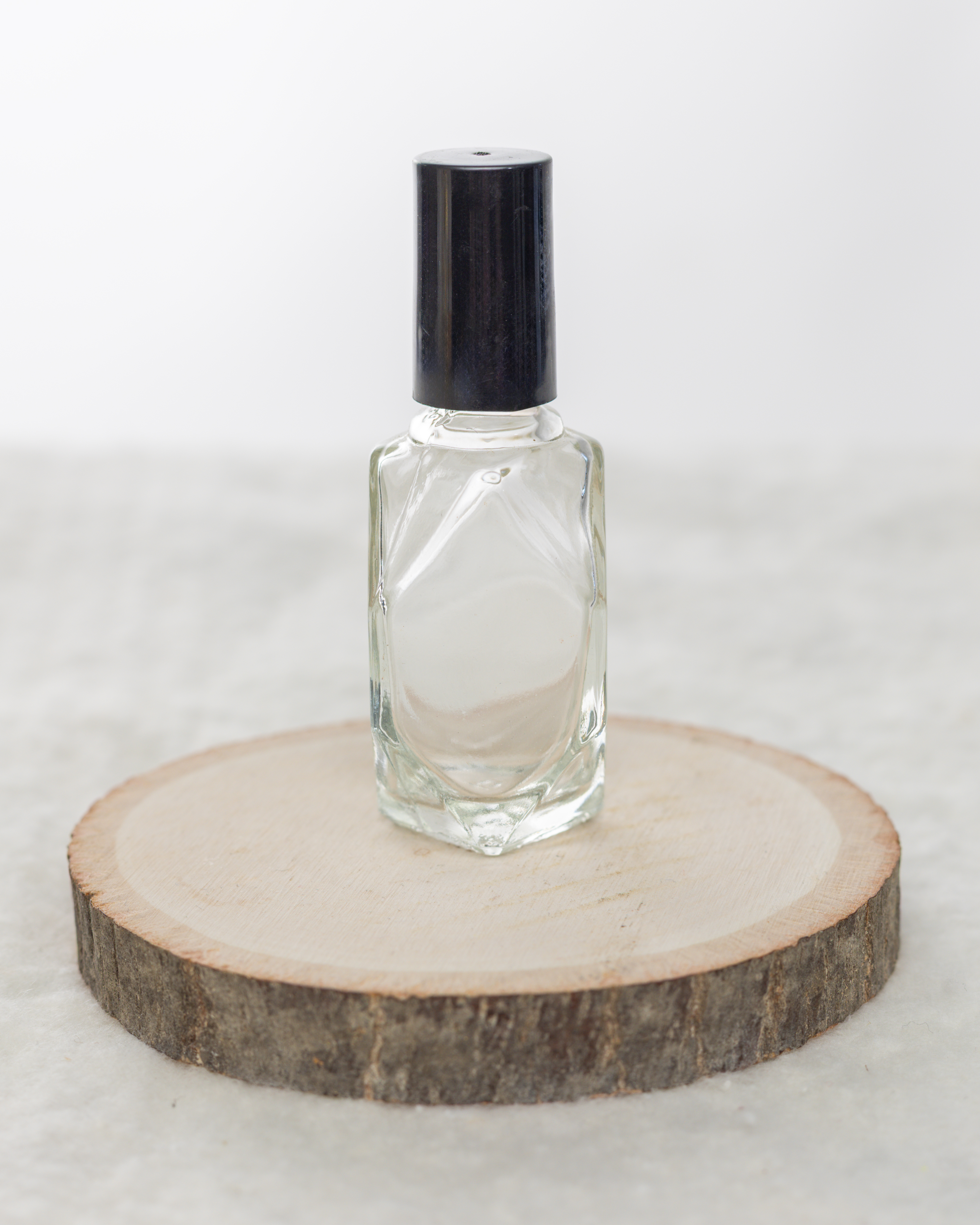 Diamond Shape Bottle (1/2 oz)