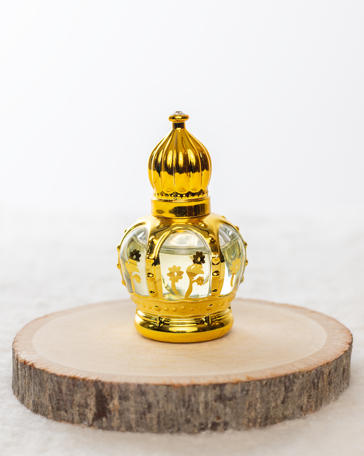 Santal Blush, Arabian Body Oil (1/2 oz)