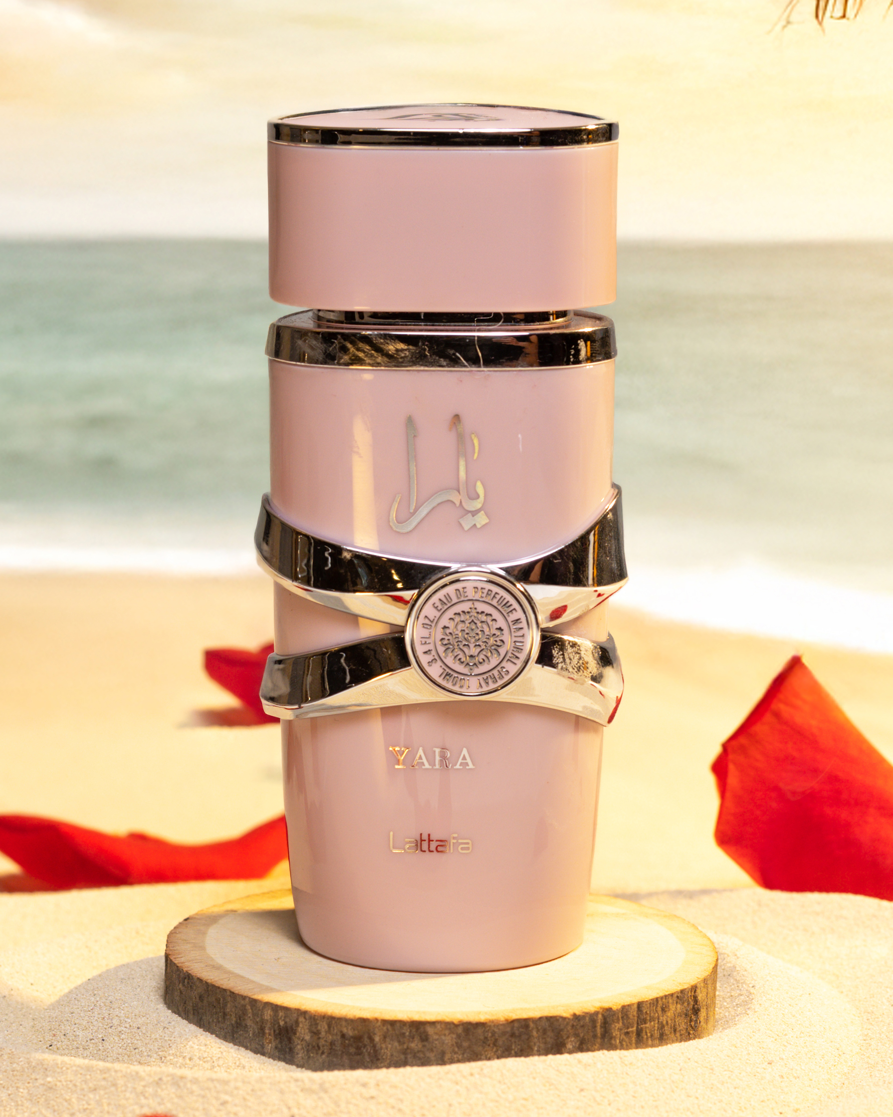 Pink Yara Lattafa (3.5oz)