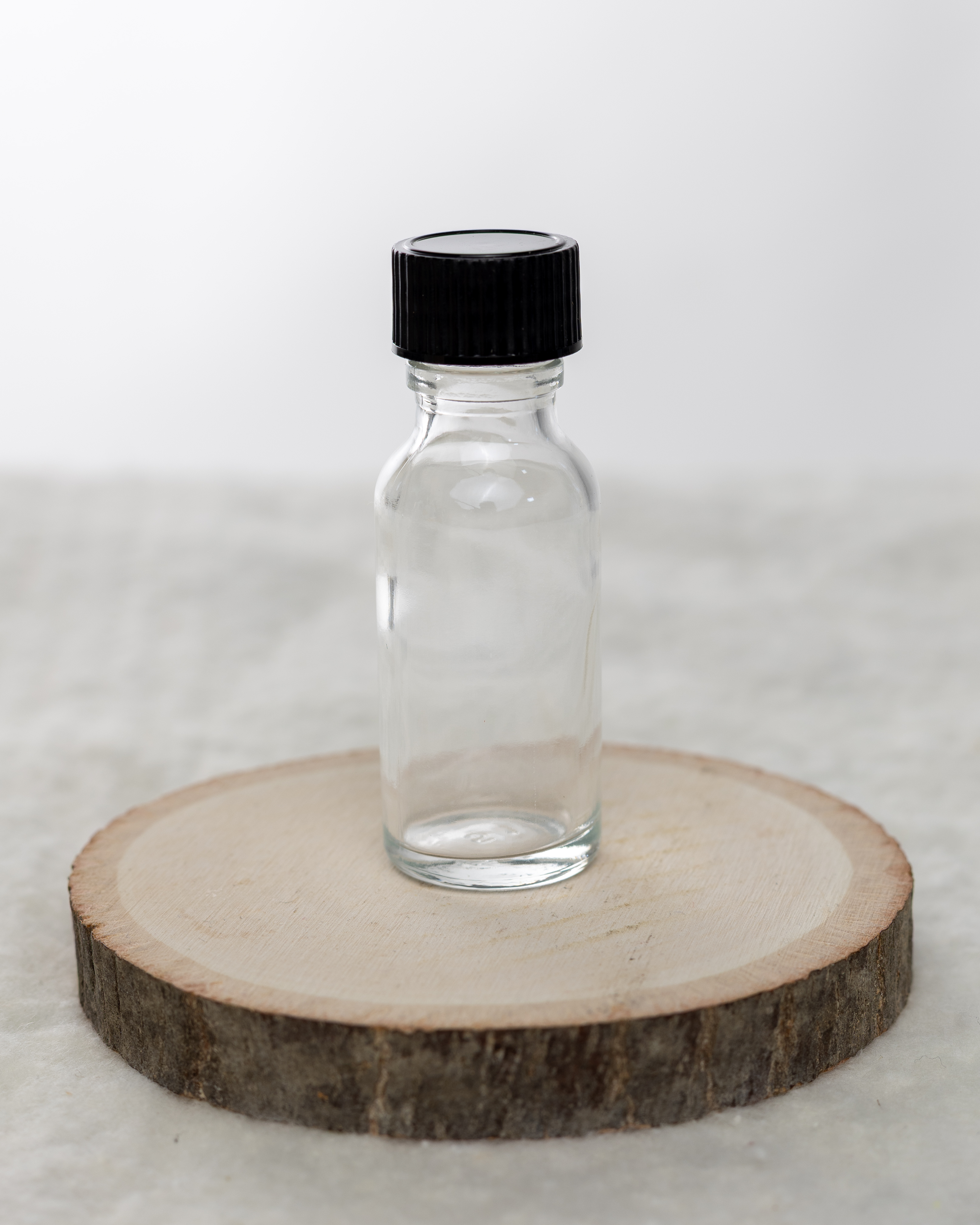 12 Boston Round (1/2 oz) bottles