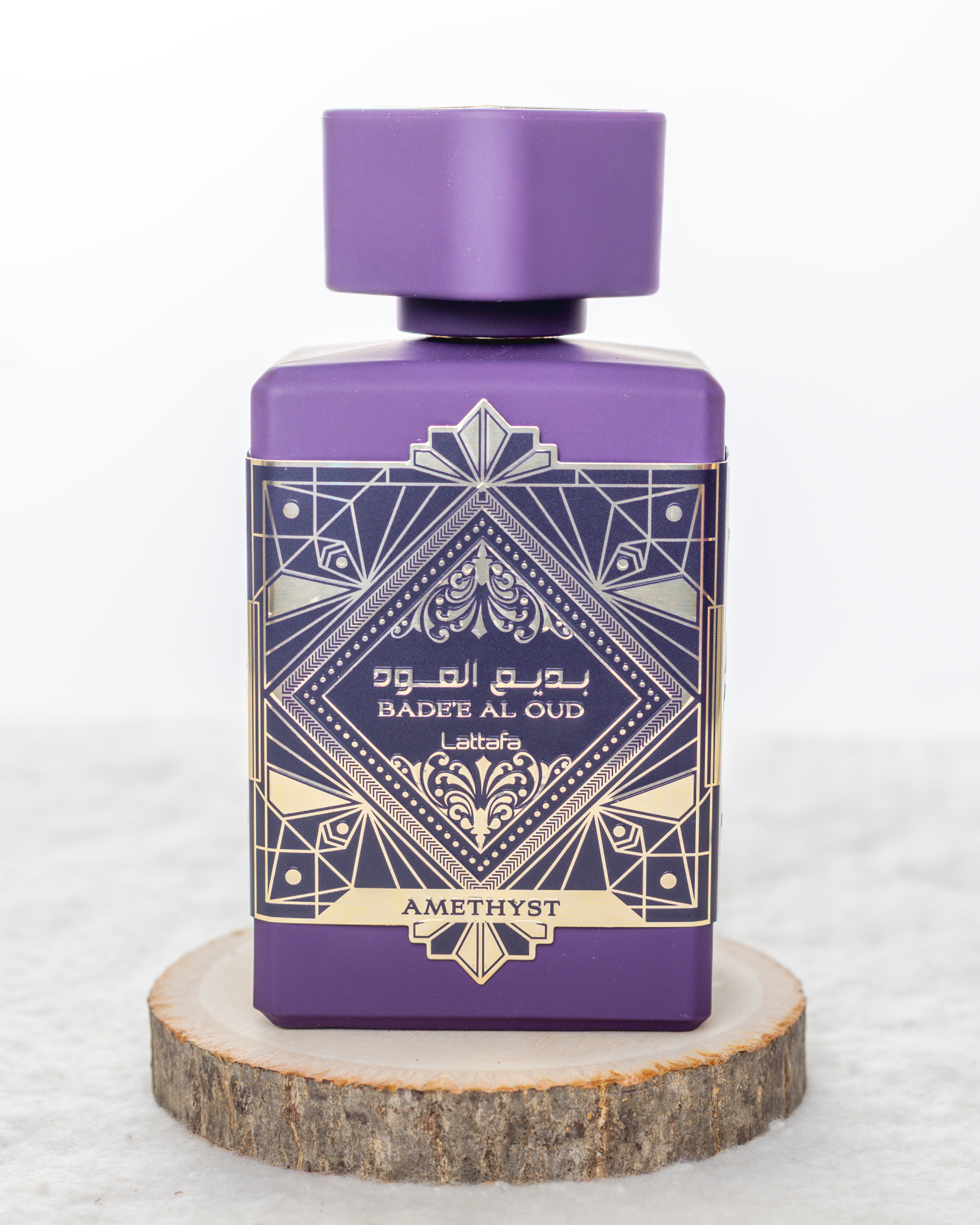 Bade’e Al Oud Amethyst by Lattafa