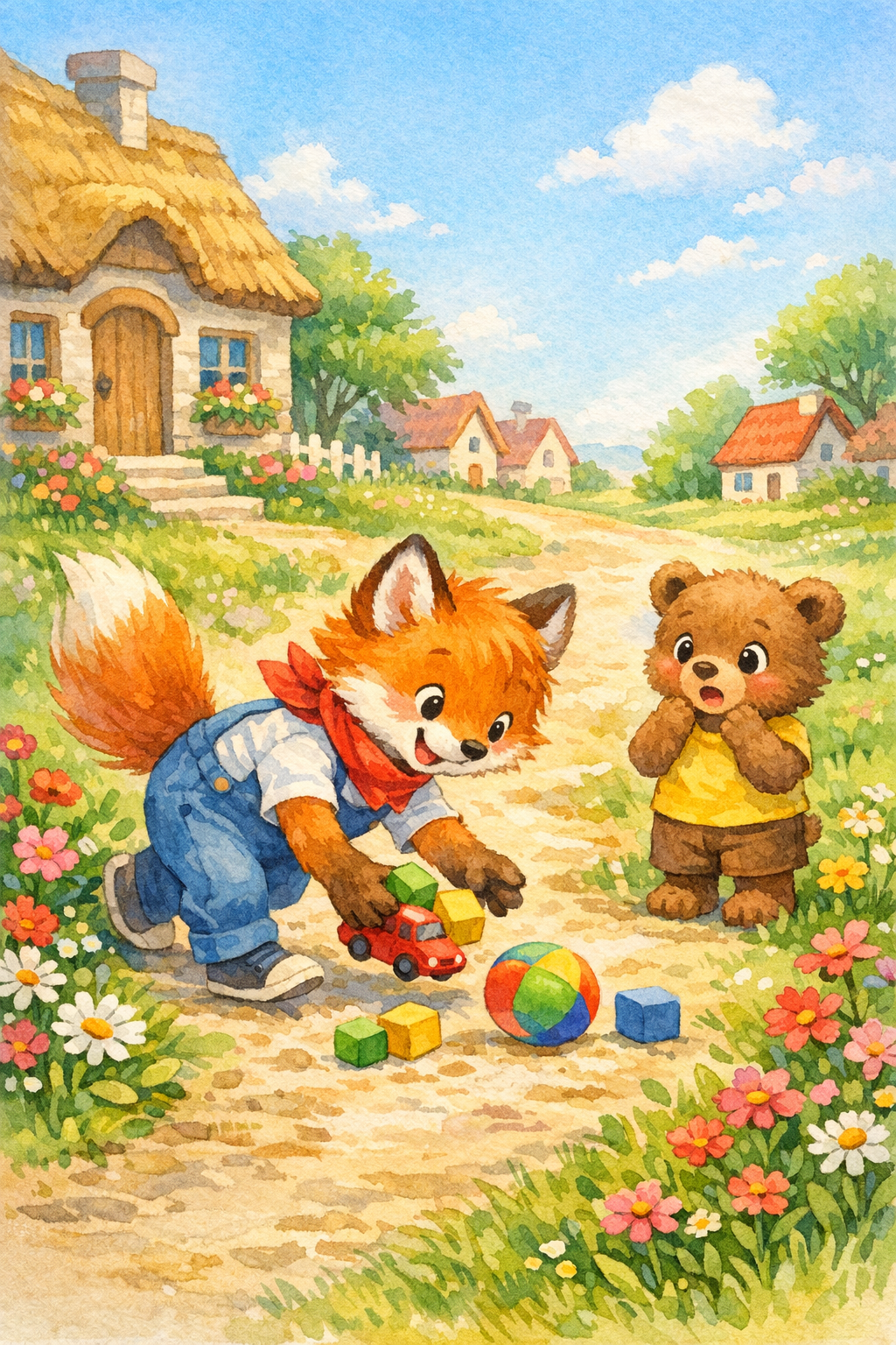 Les Nouveaux Amis de Léo