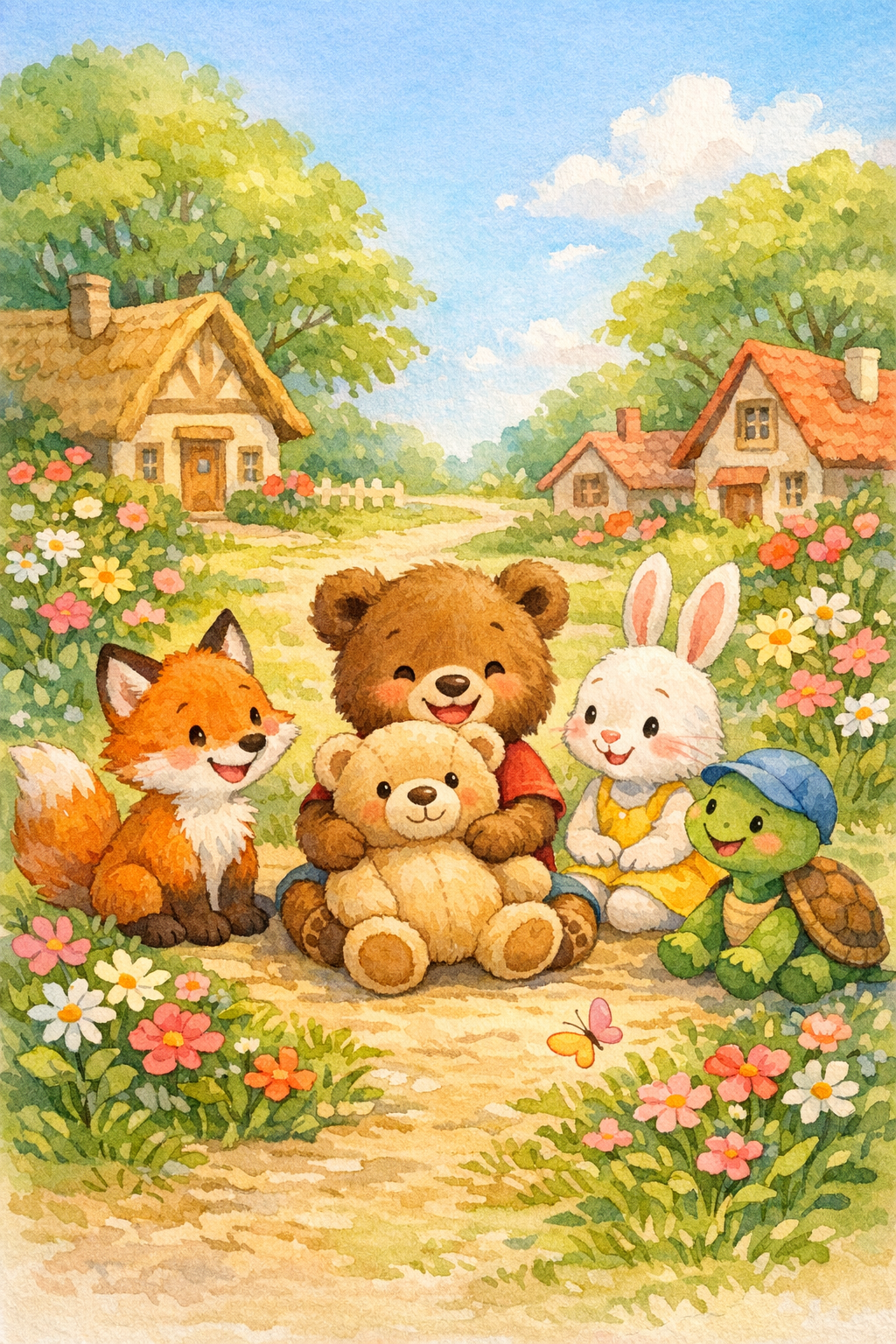 Les Nouveaux Amis de Léo