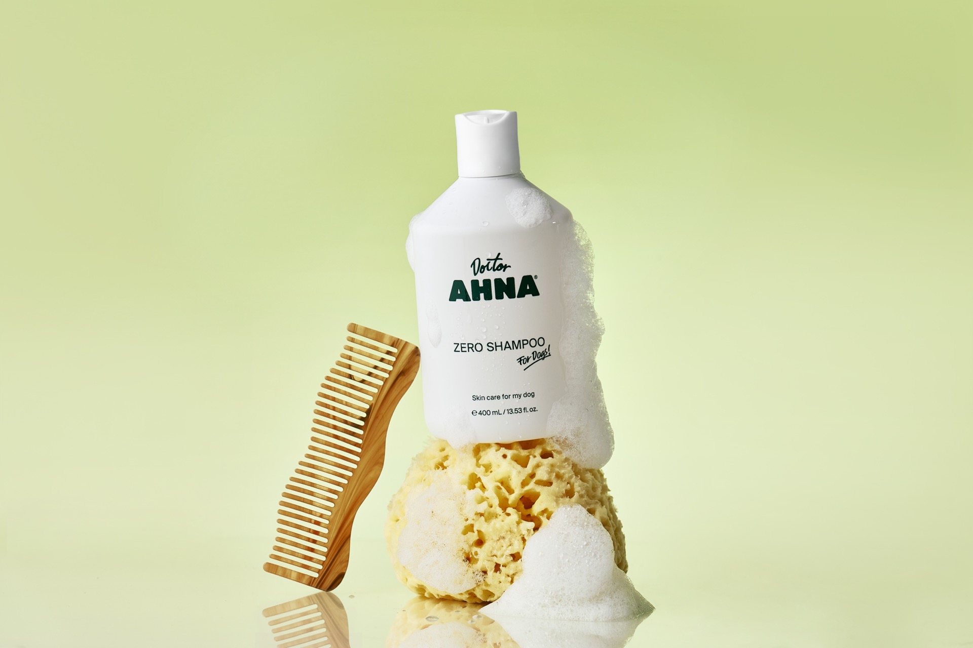 Doctor AHNA Zero Shampoo