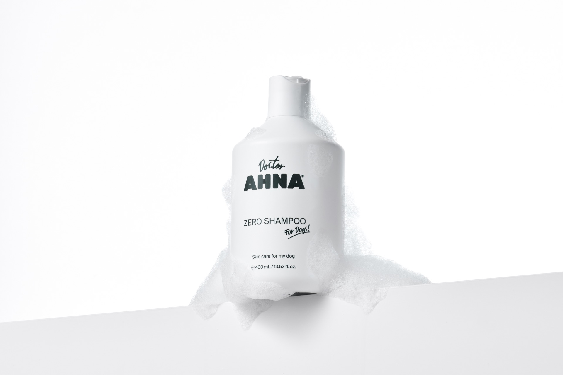 Doctor AHNA Zero Shampoo