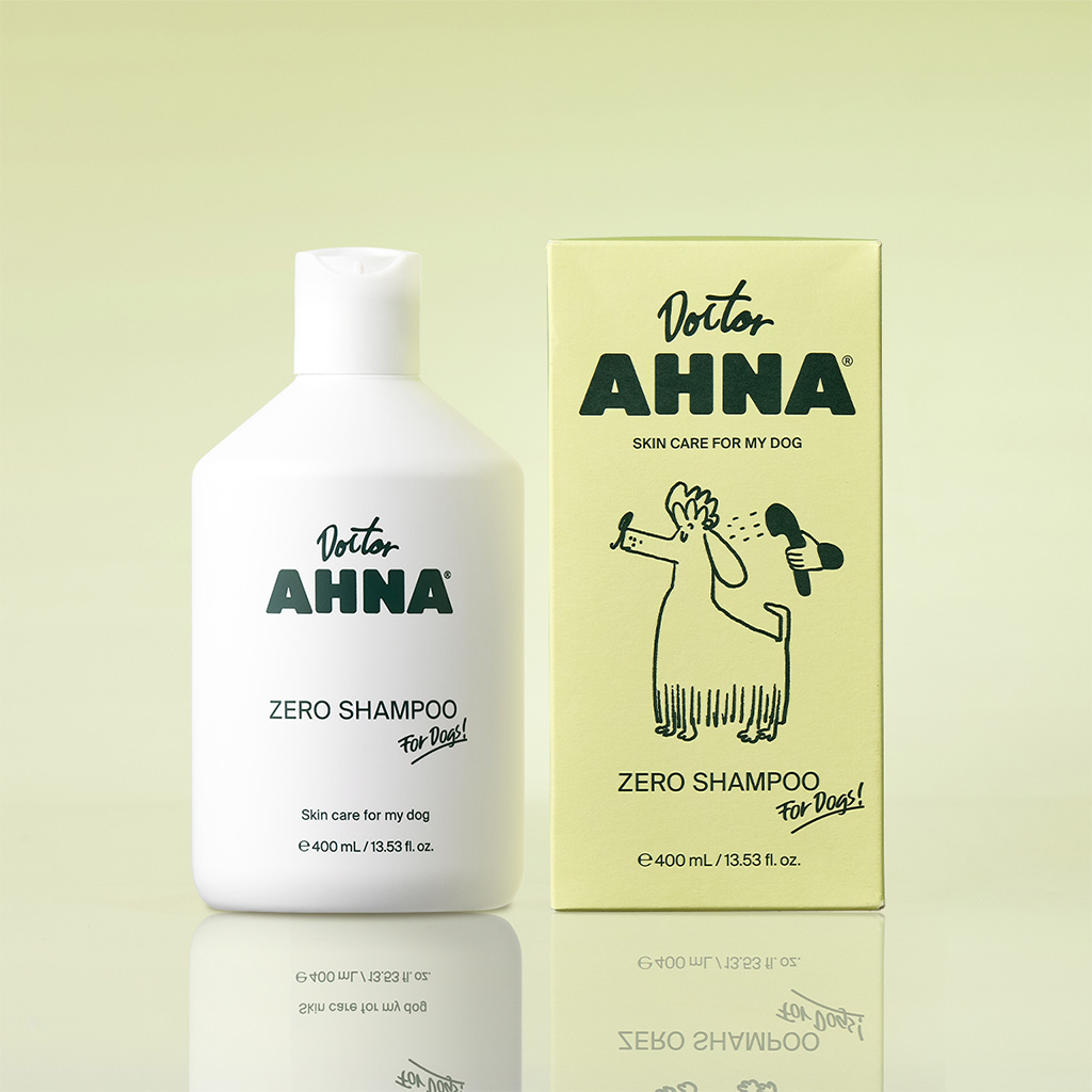 Doctor AHNA Zero Shampoo