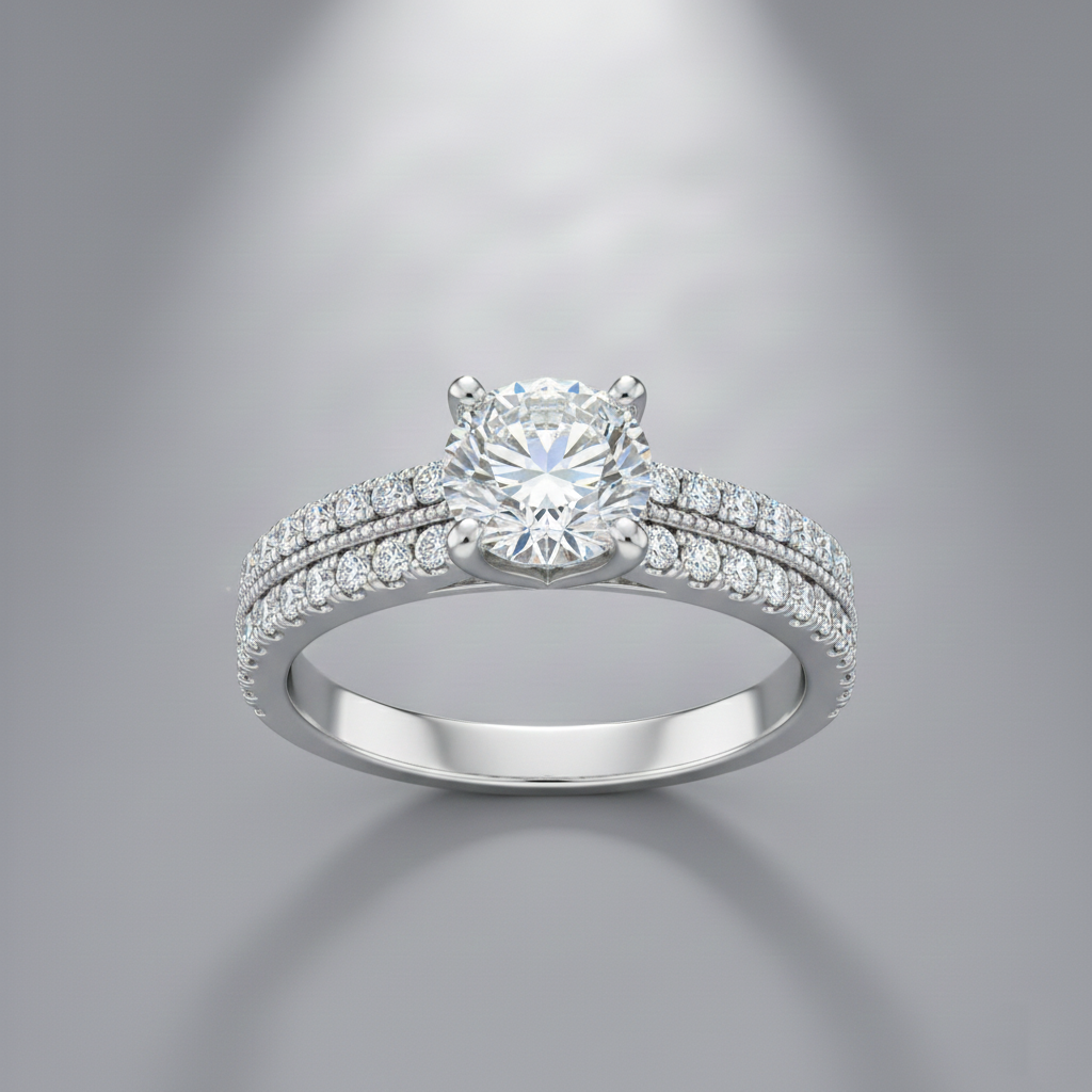 Diamond Engagement Ring