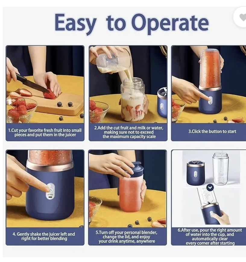 40 W Juicer  (Kitchen Master | 2 Jars | Navy Blue)