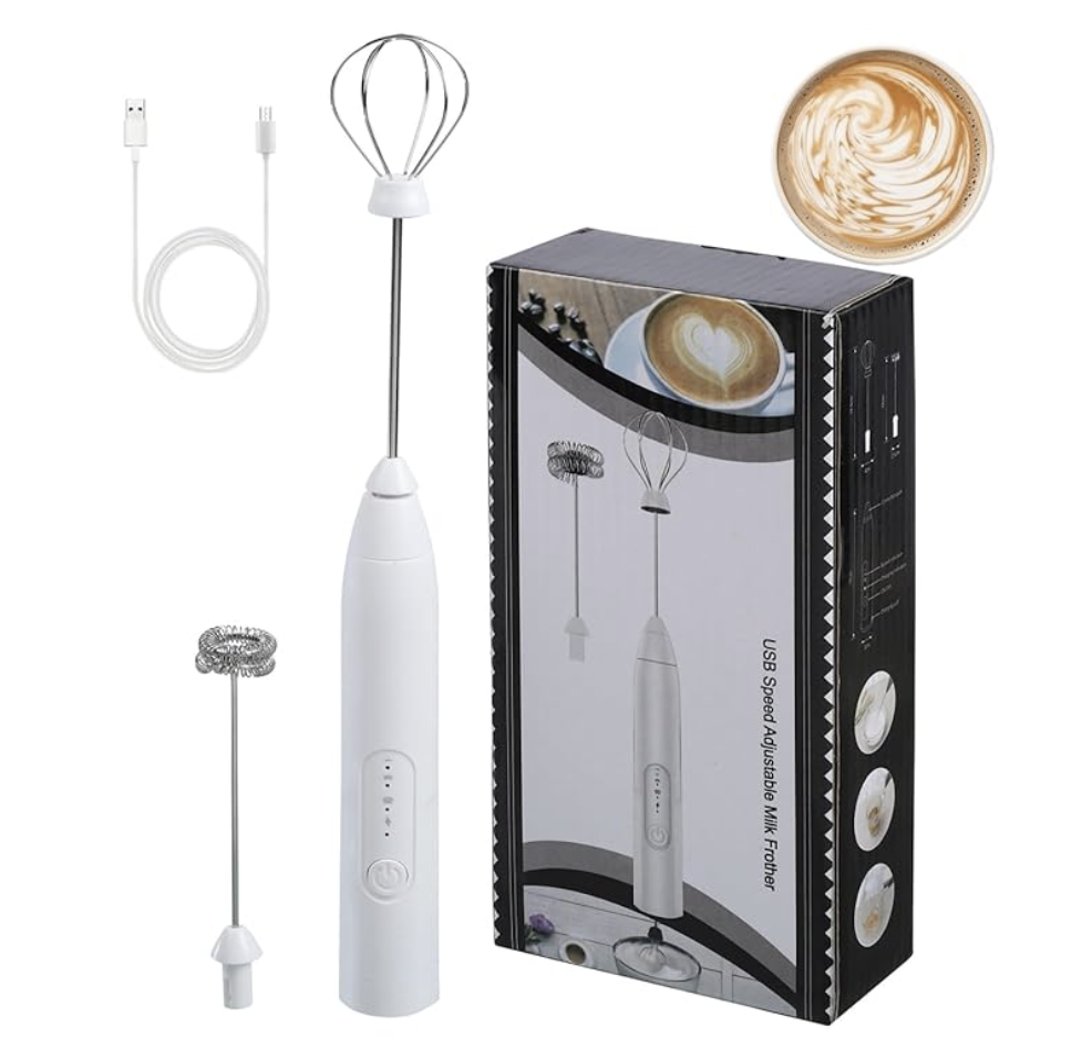 Electric Milk Beater / Frother for Coffee