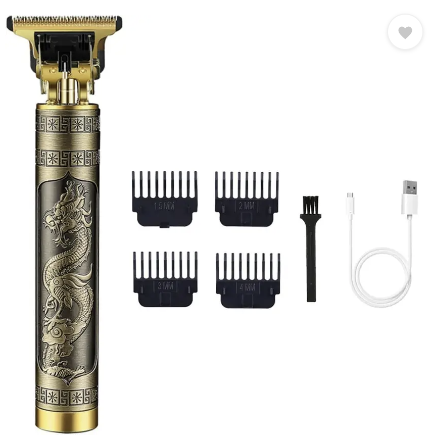 Hair Trimmer For Men Dragon Style Trimmer