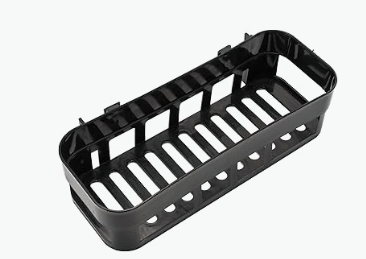 Self Adhesivecute Wall Hanging Bathroom Storage Rack