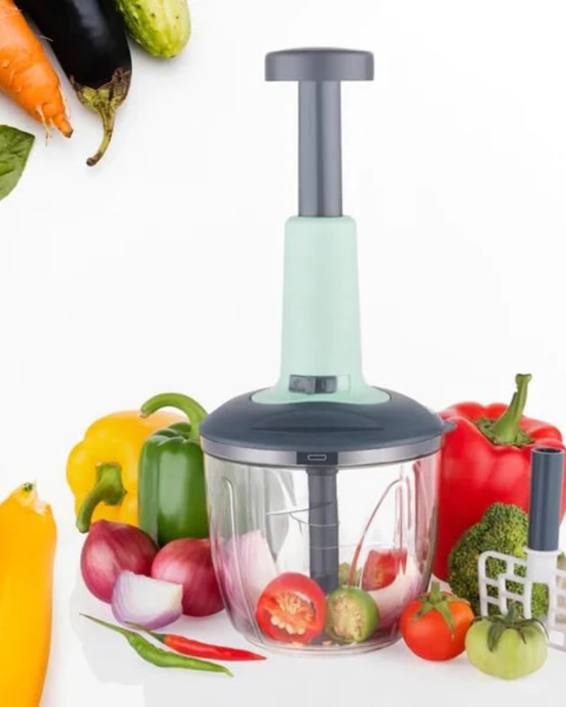 1000 ML press chopper 