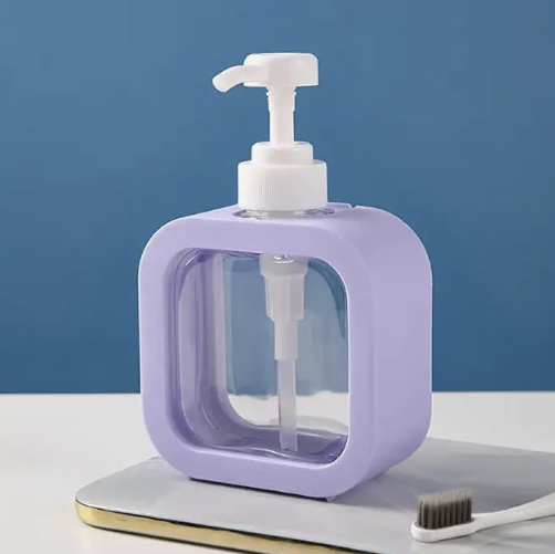 Handwash Empty Bottle Purplr