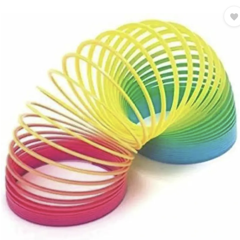 Magic Rainbow Silky Spring