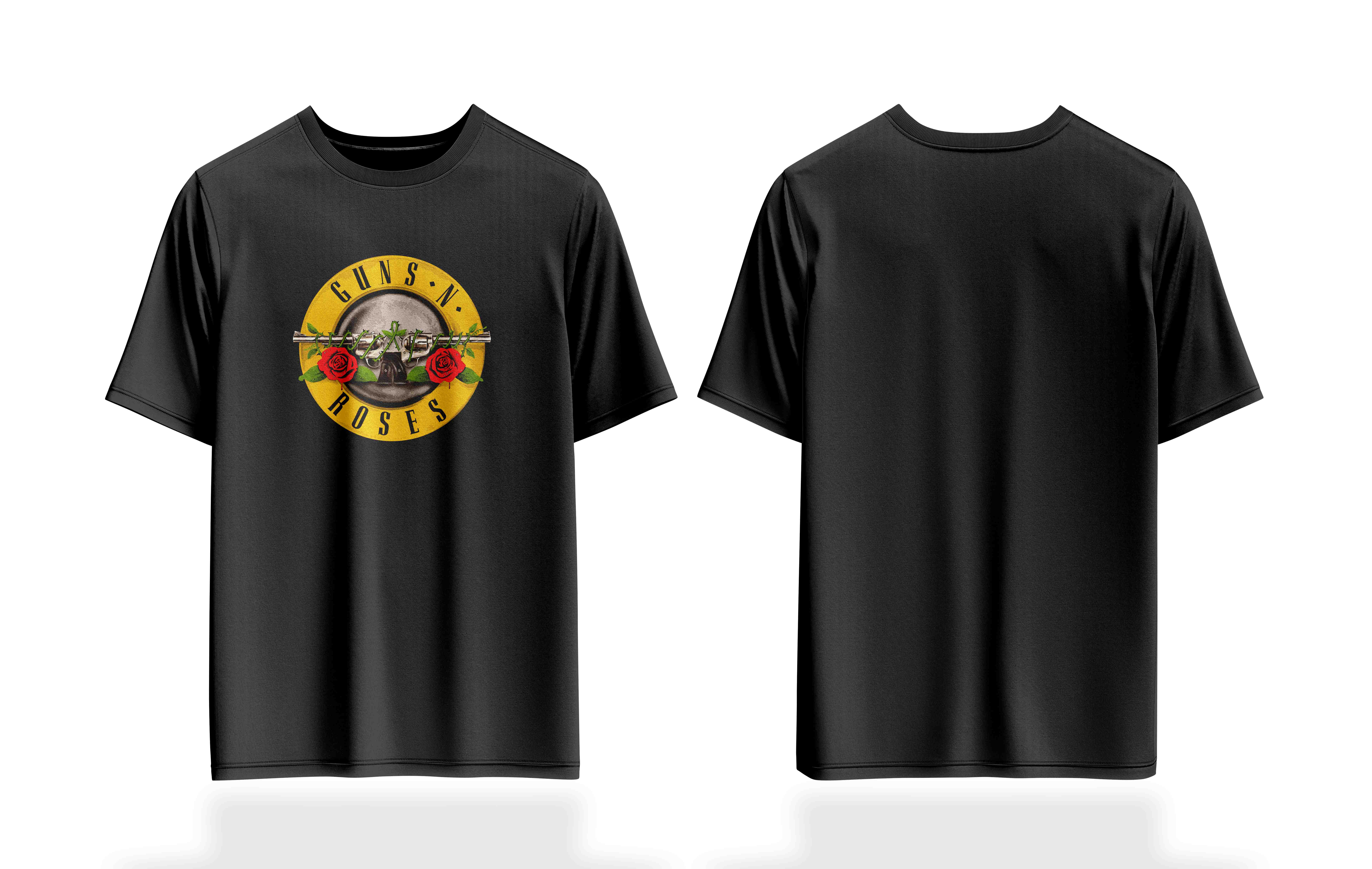 Camiseta Guns N' Roses