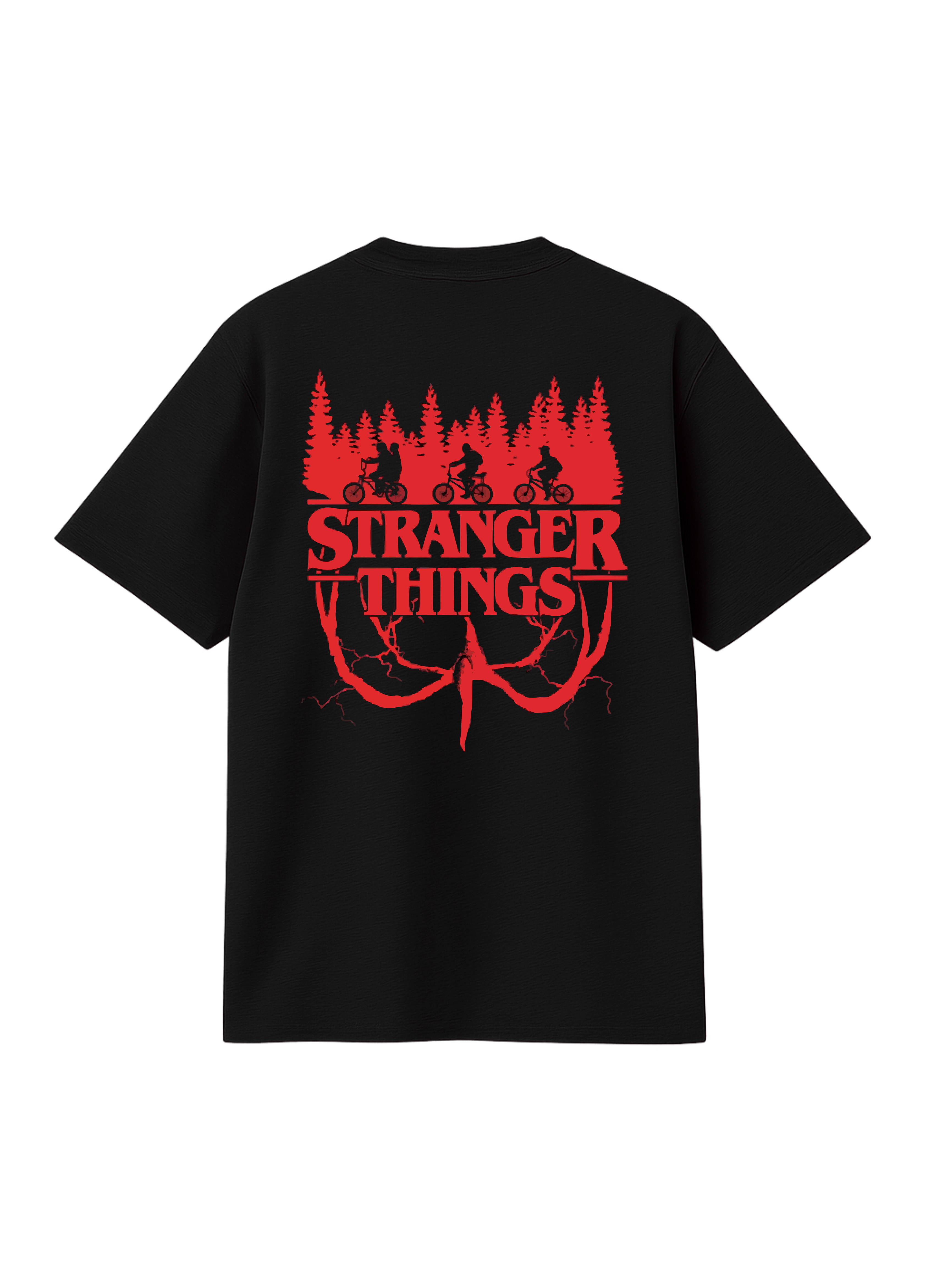 Camiseta Stranger Things