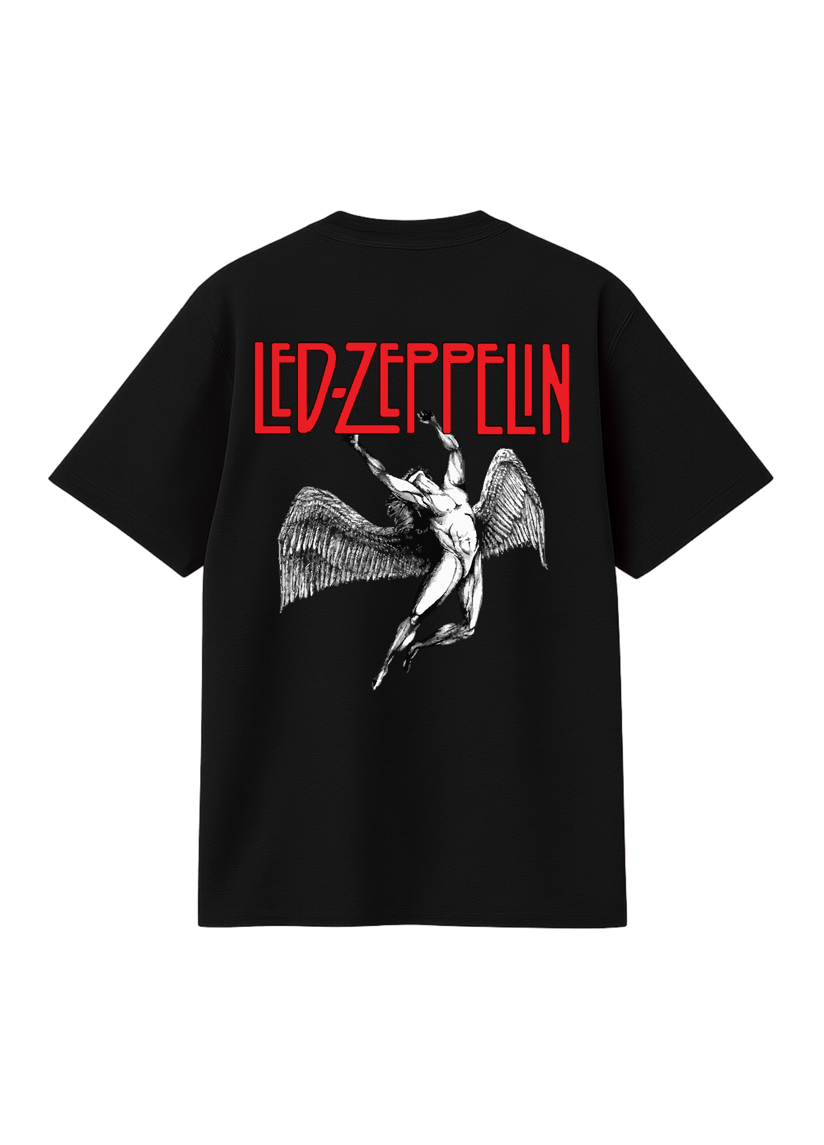 Camiseta Led Zeppelin
