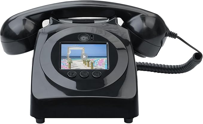 Audio visual guestbook rental