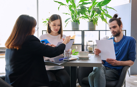 Book a Free Credits, Loans & Mortgages Services Consultation