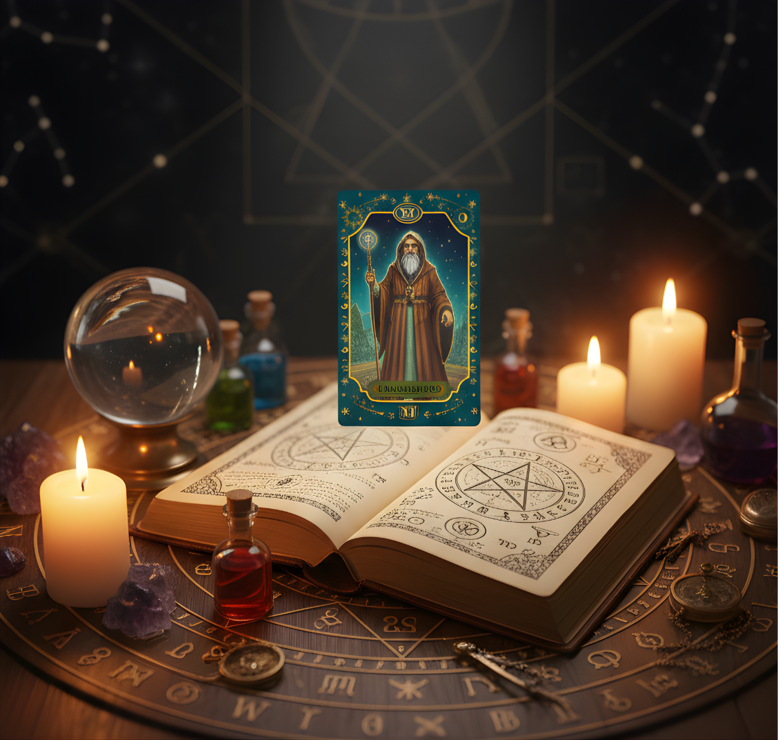 Lectura - Oraculo Hermetico